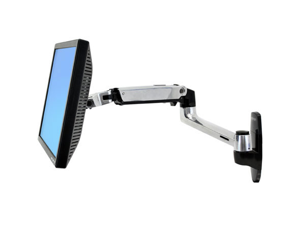 Ergotron LX Wall Mount LCD Arm Ergotron LX Wall Mount LCD Arm