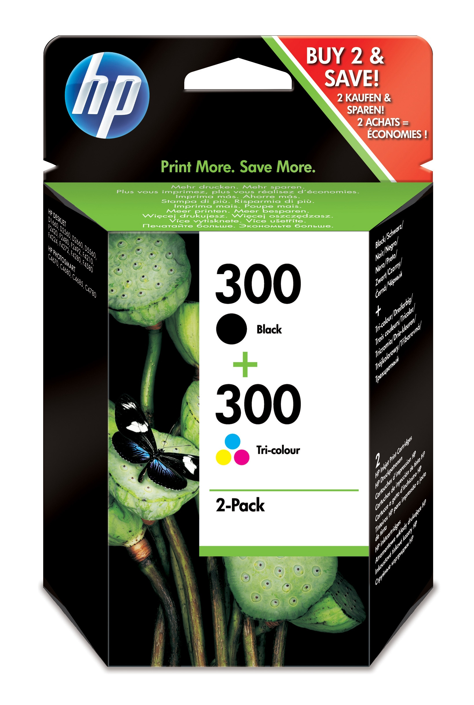 HP 300 HP 300