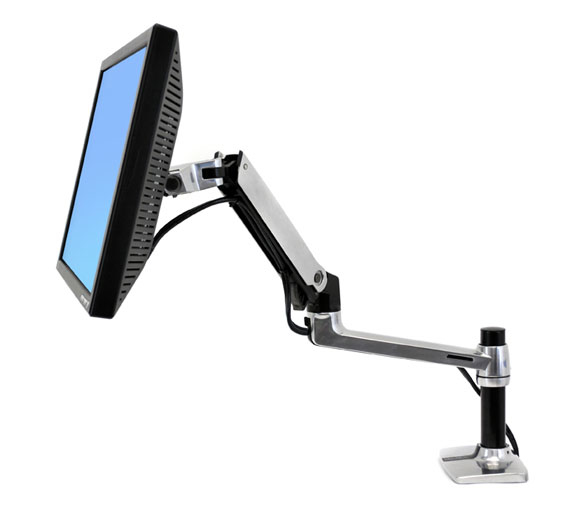 Ergotron LX Desk Mount LCD Arm Ergotron LX Desk Mount LCD Arm