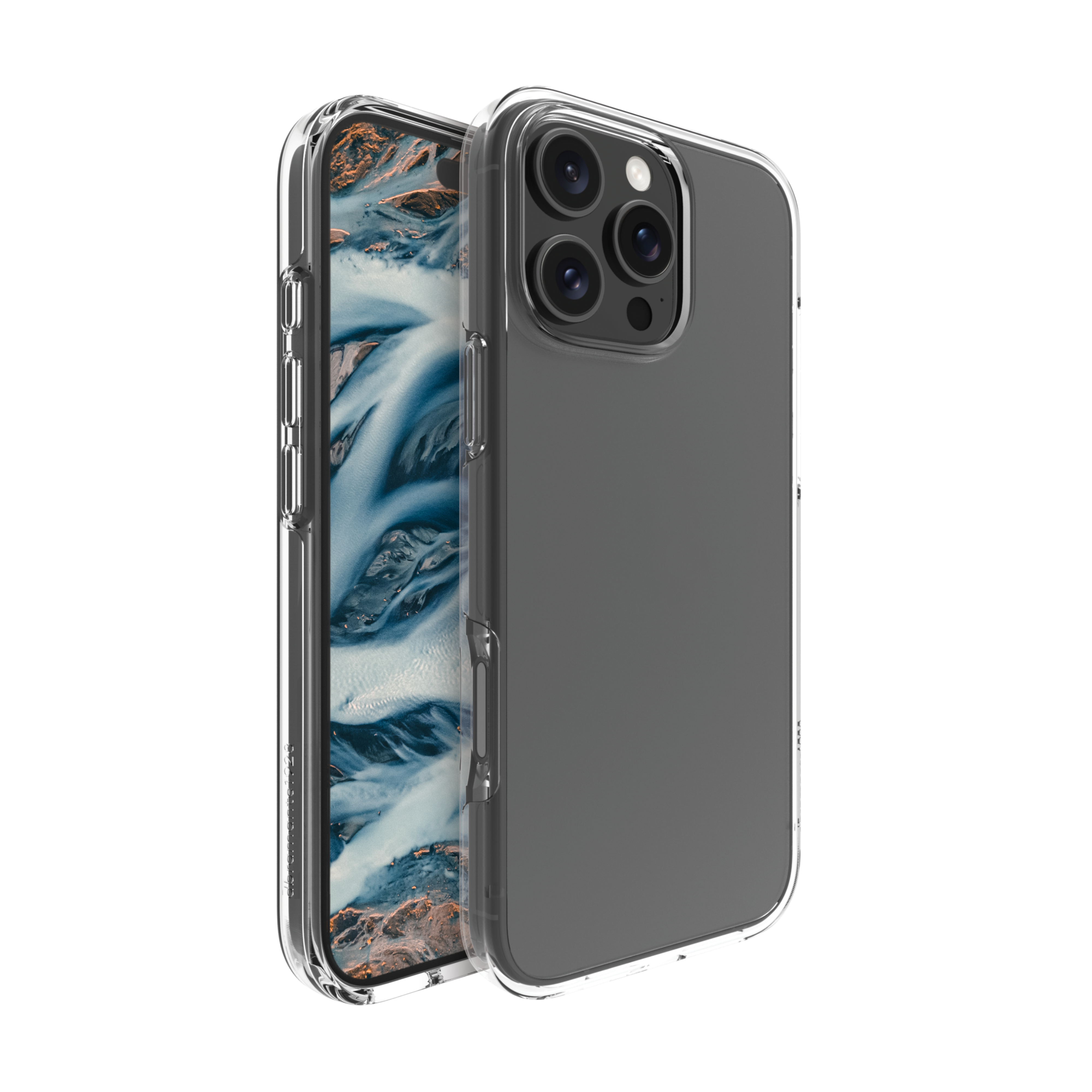 dbramante1928 Iceland Pro coque de protection pour téléphones portables 17,5 cm (6.9") Housse Transparent