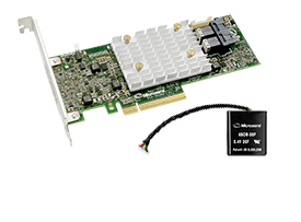 Adaptec 3152-8i Single Adaptec 3152-8i Single