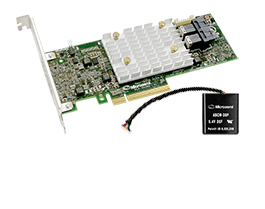 Adaptec 3154-8i Single Adaptec 3154-8i Single