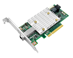 Adaptec 2100-4i4e Single Adaptec 2100-4i4e Single