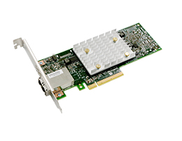 Adaptec HBA 1100-8e Single Adaptec HBA 1100-8e Single