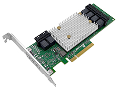 Adaptec HBA 1100-24i Single Adaptec HBA 1100-24i Single