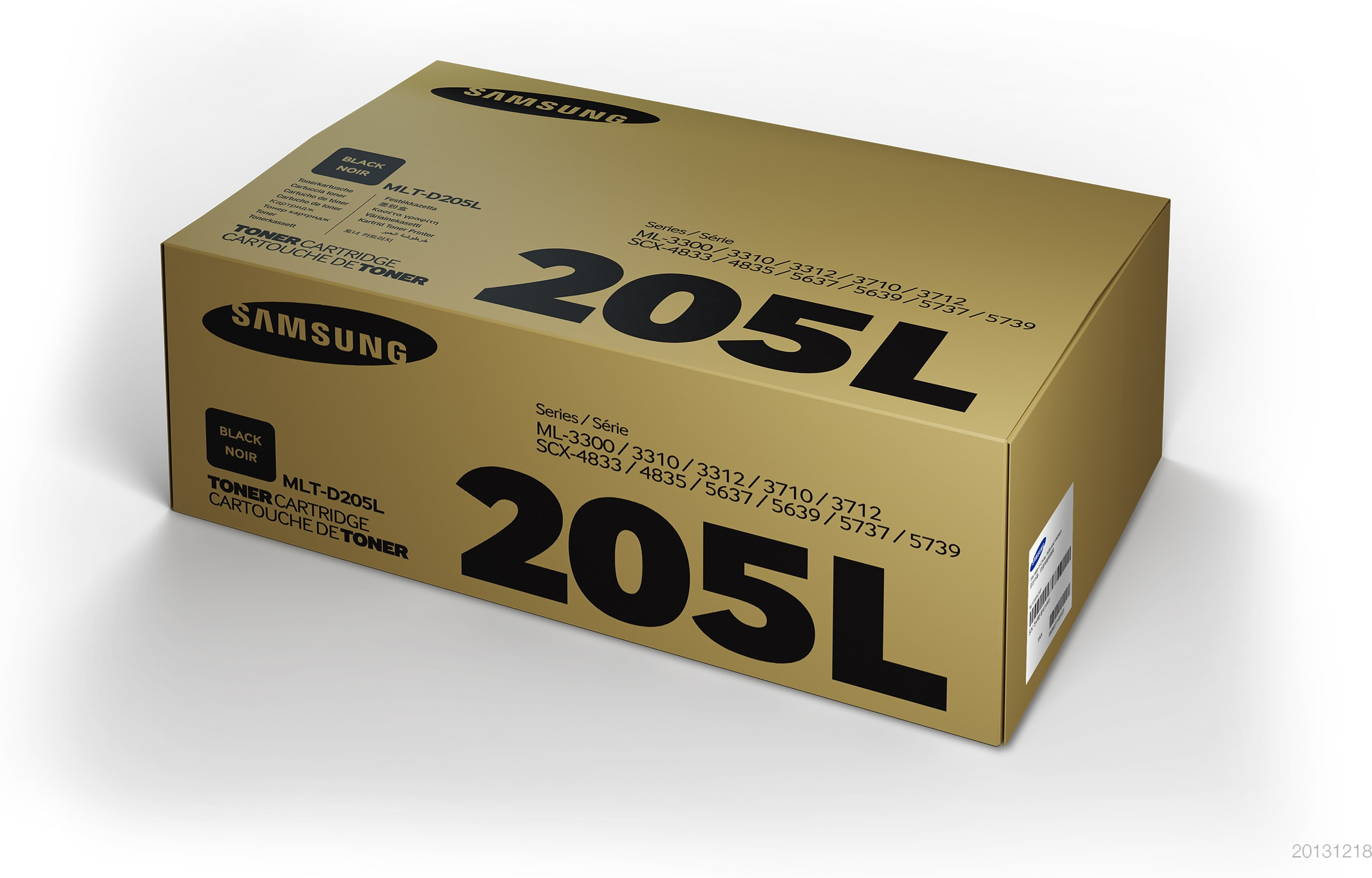 Samsung MLT-D205L Samsung MLT-D205L