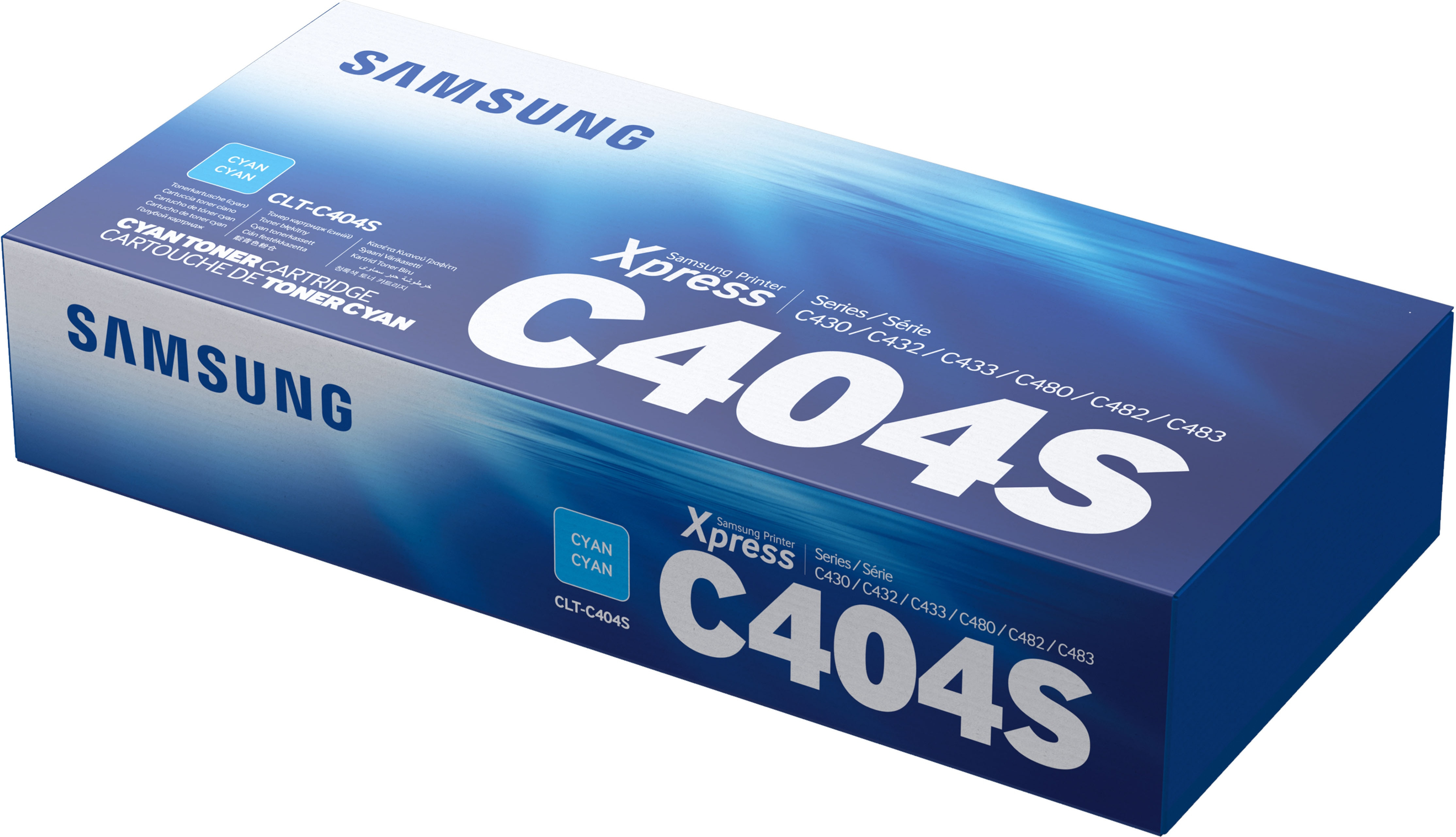 Samsung CLT-C404S Samsung CLT-C404S