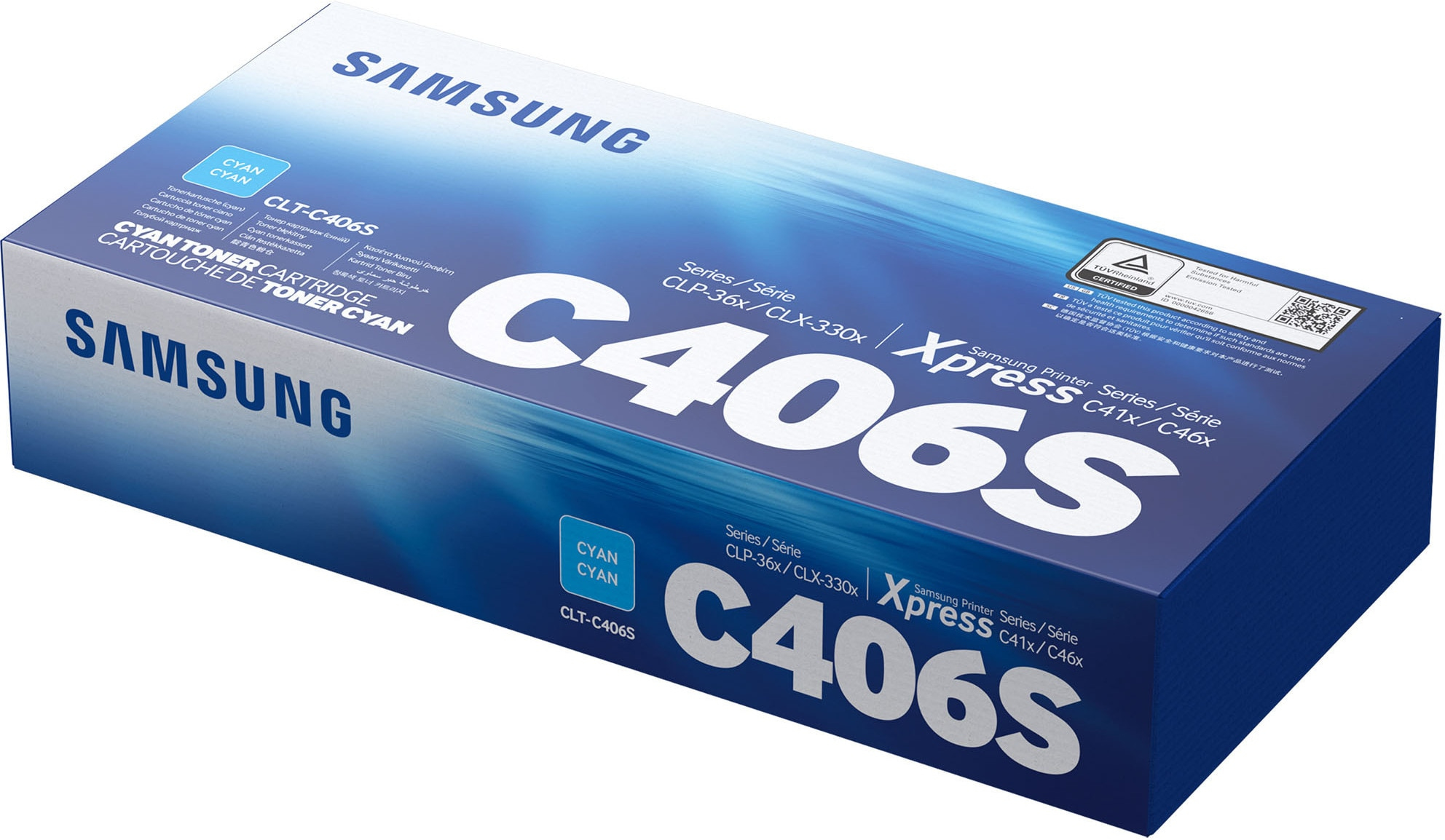 Samsung CLT-C406S Samsung CLT-C406S