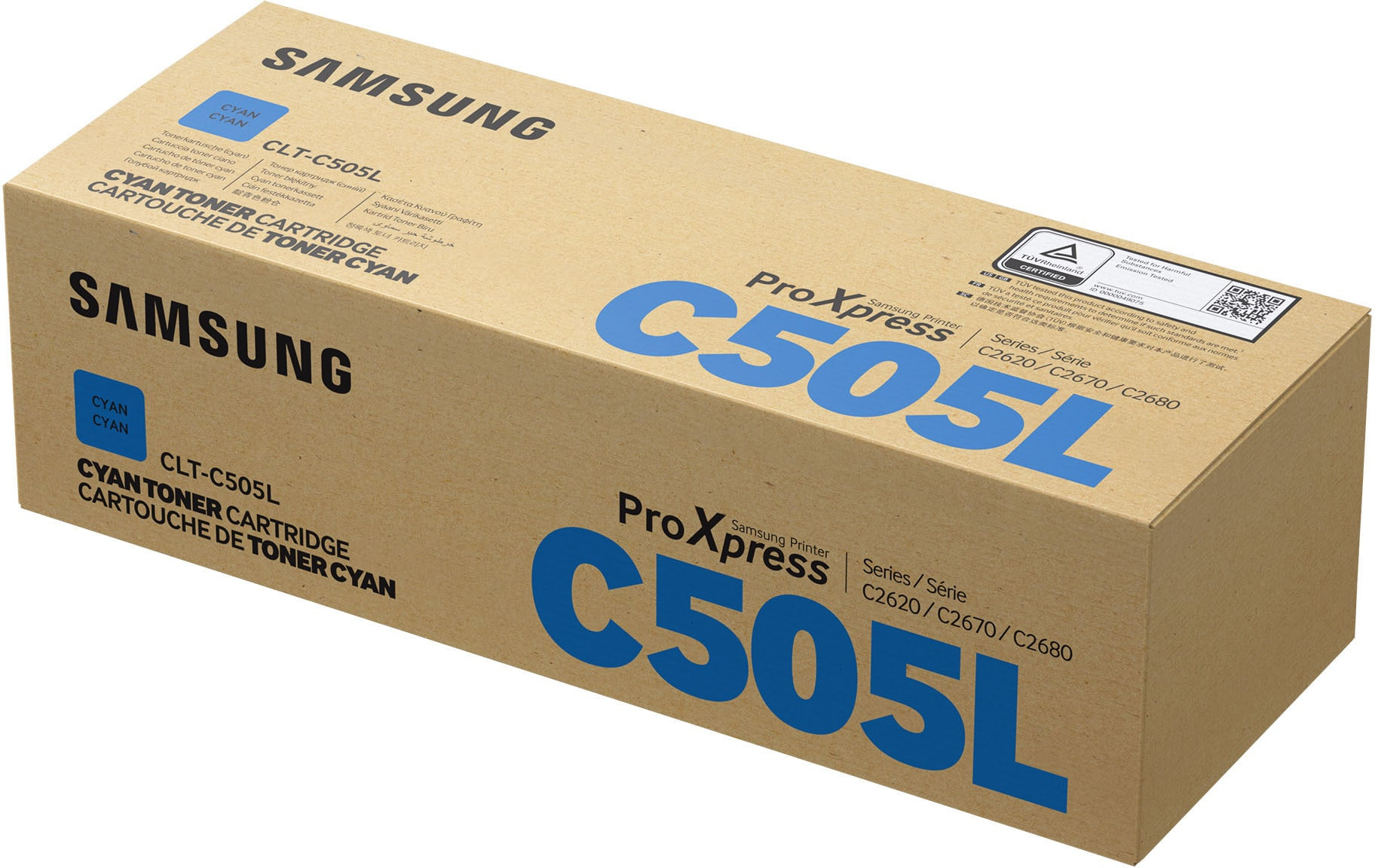 Samsung CLT-C505L Samsung CLT-C505L