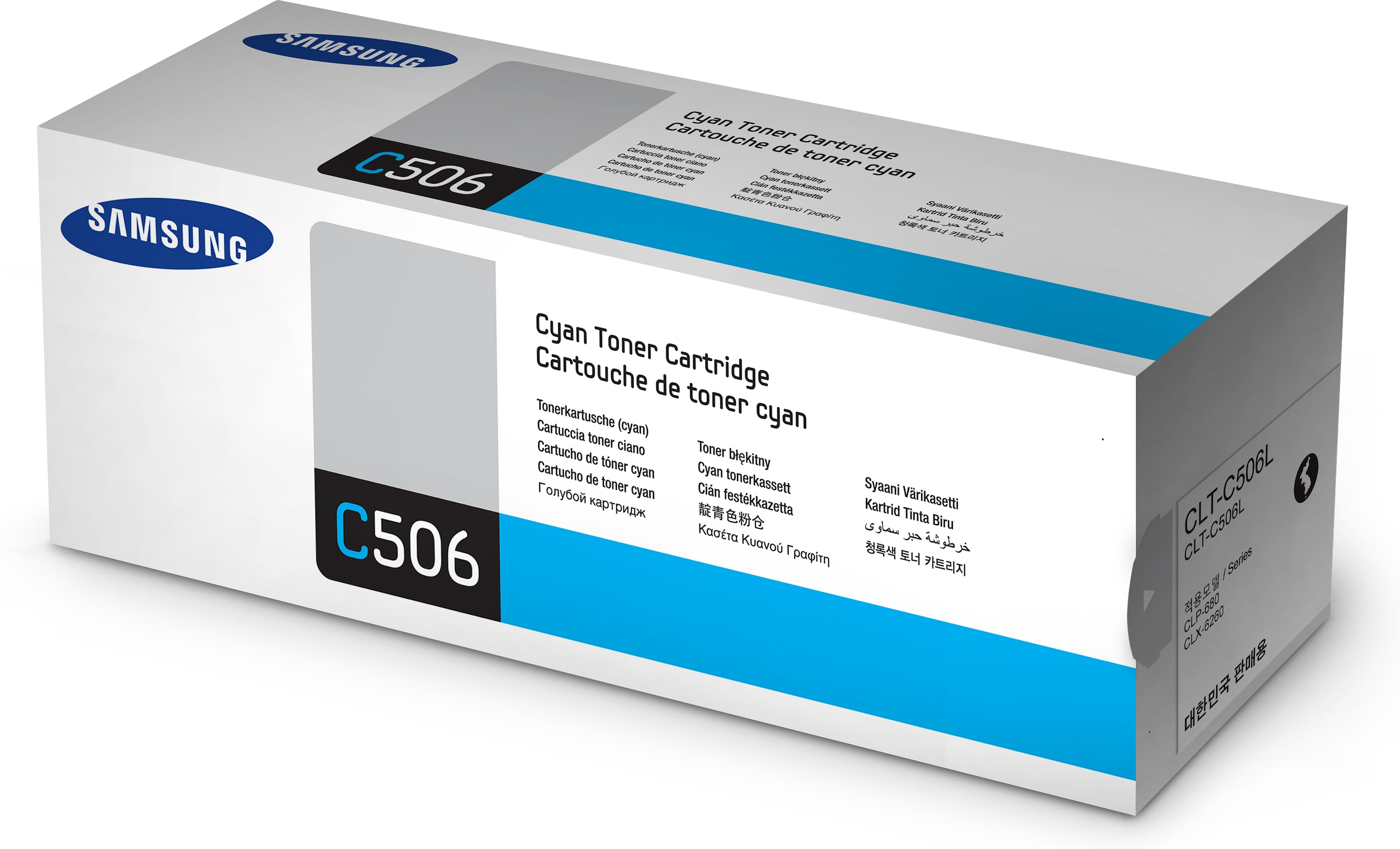 Samsung CLT-C506L Samsung CLT-C506L