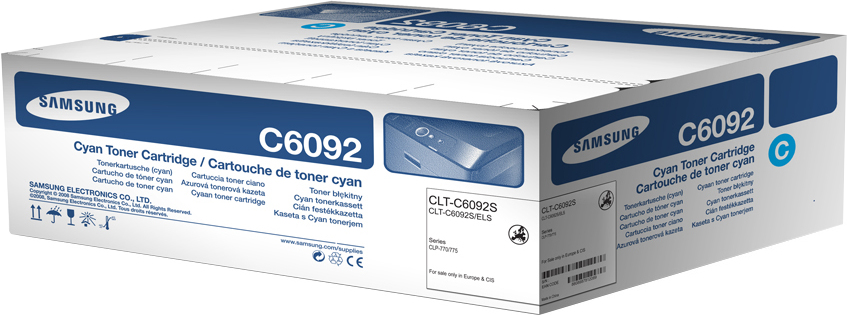 Samsung CLT-K6092S Samsung CLT-K6092S