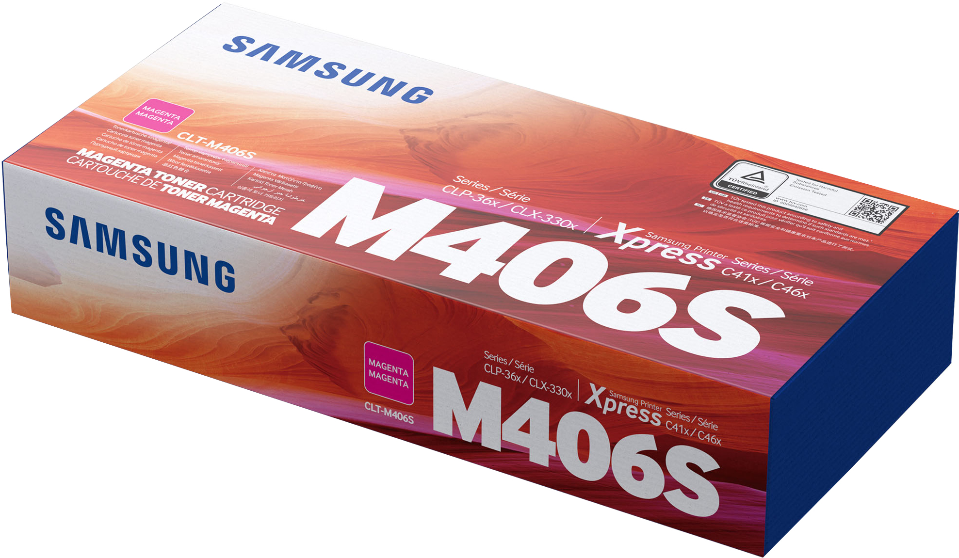 Samsung CLT-M406S Samsung CLT-M406S