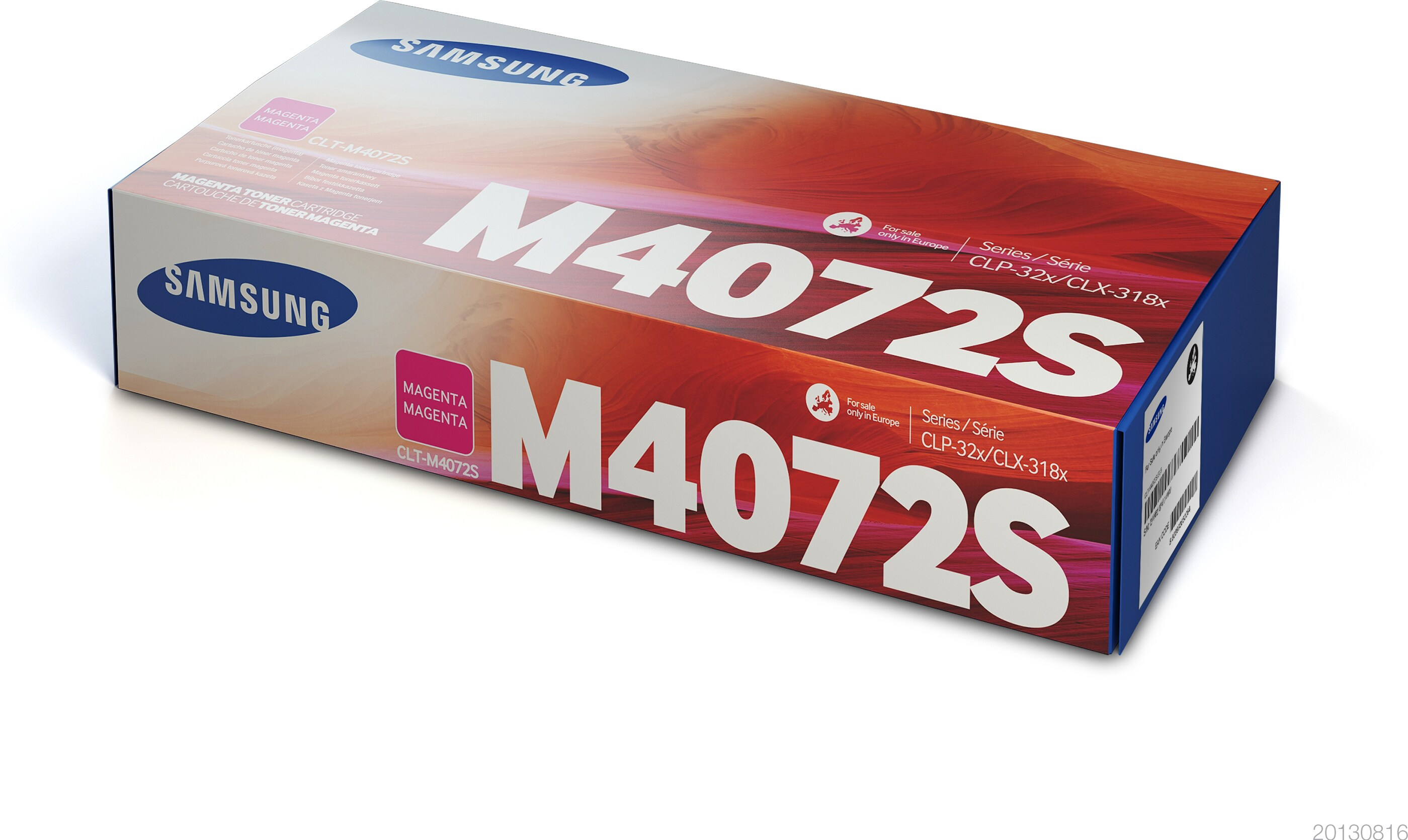 Samsung CLT-M4072S Samsung CLT-M4072S