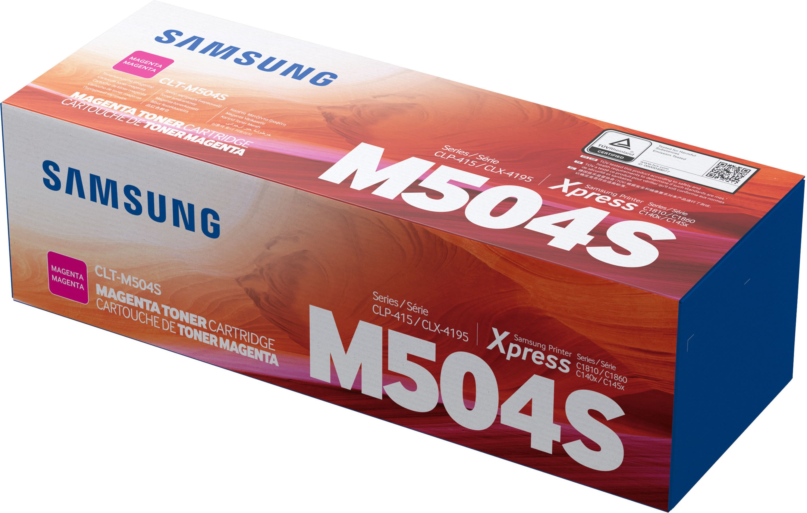 Samsung CLT-M504S Samsung CLT-M504S