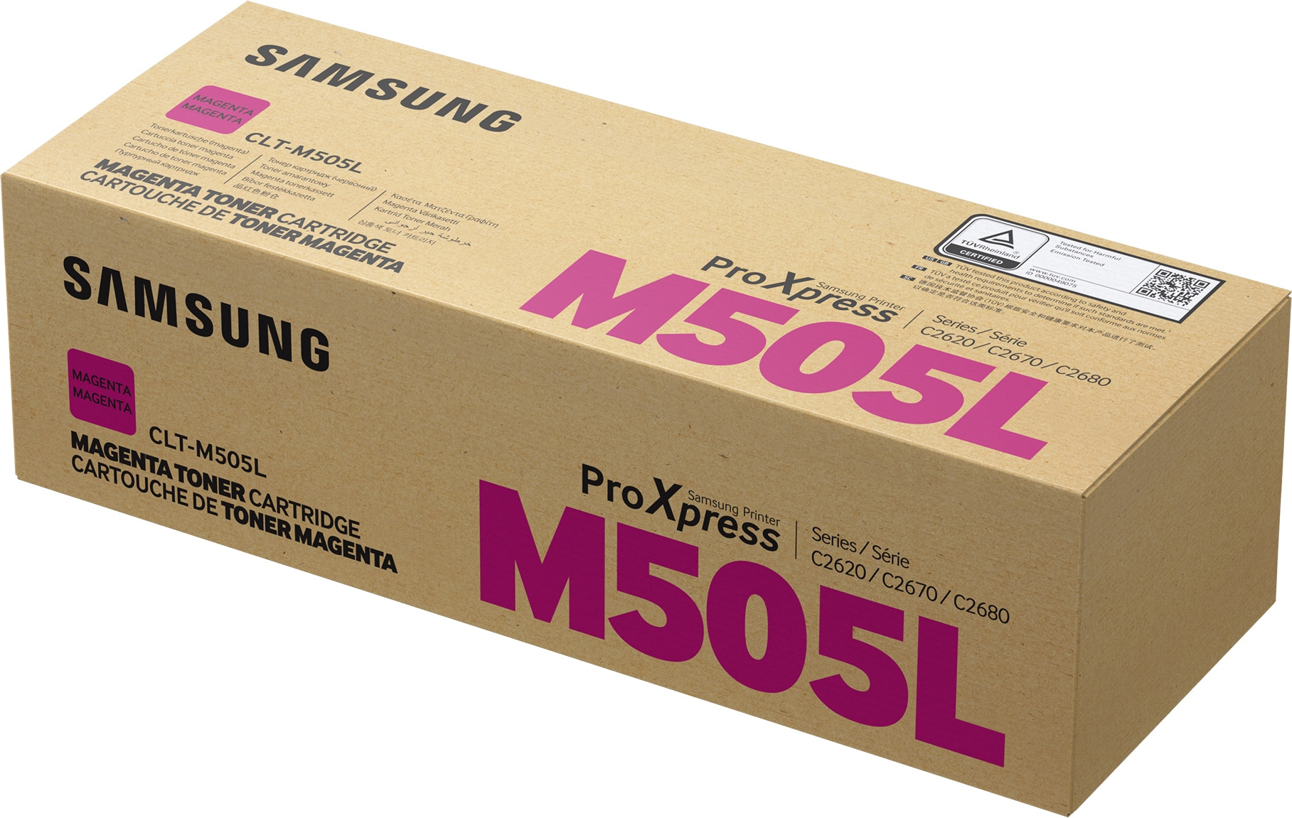 Samsung CLT-M505L Samsung CLT-M505L