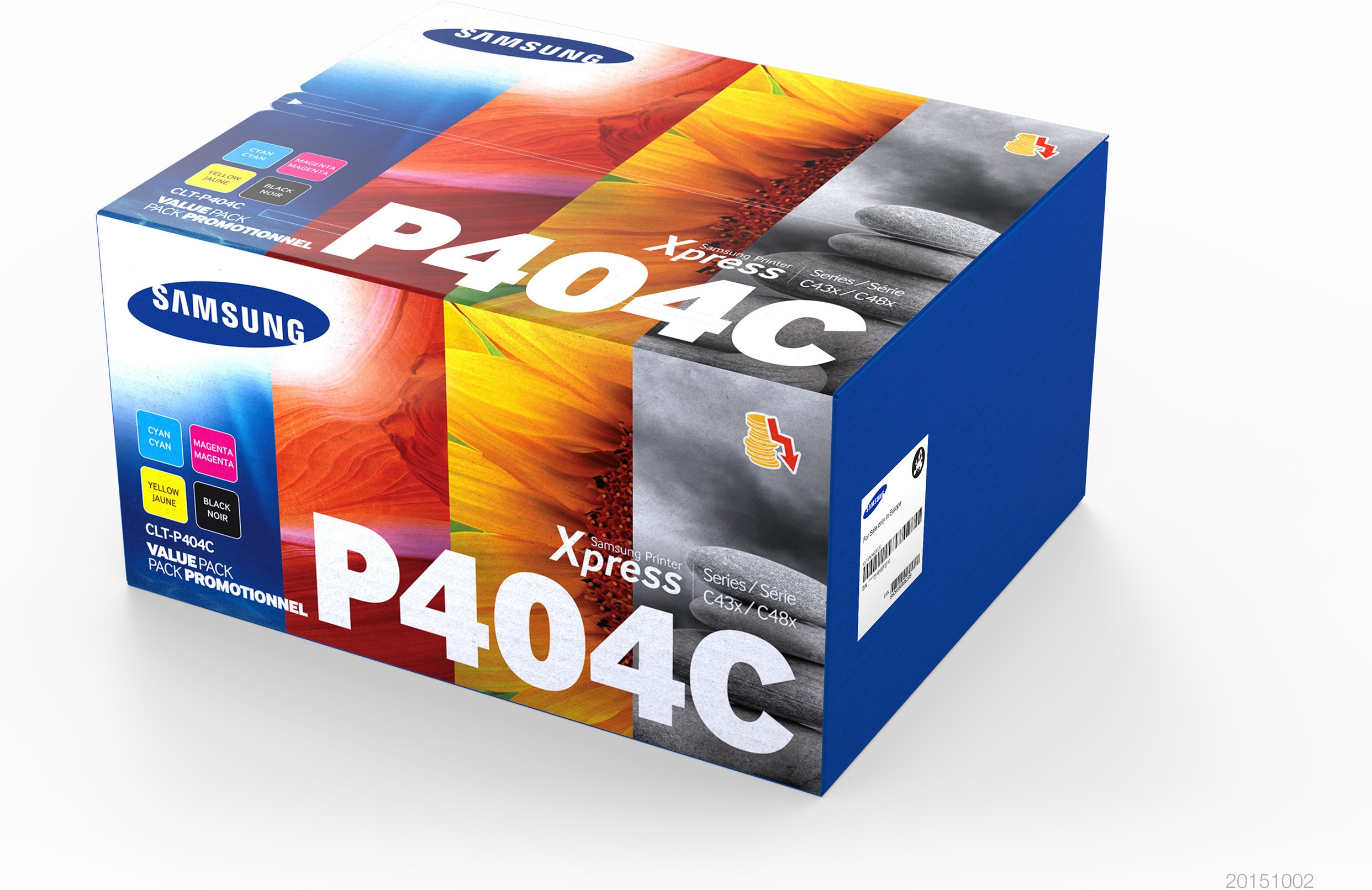 Samsung CLT-P404C Samsung CLT-P404C