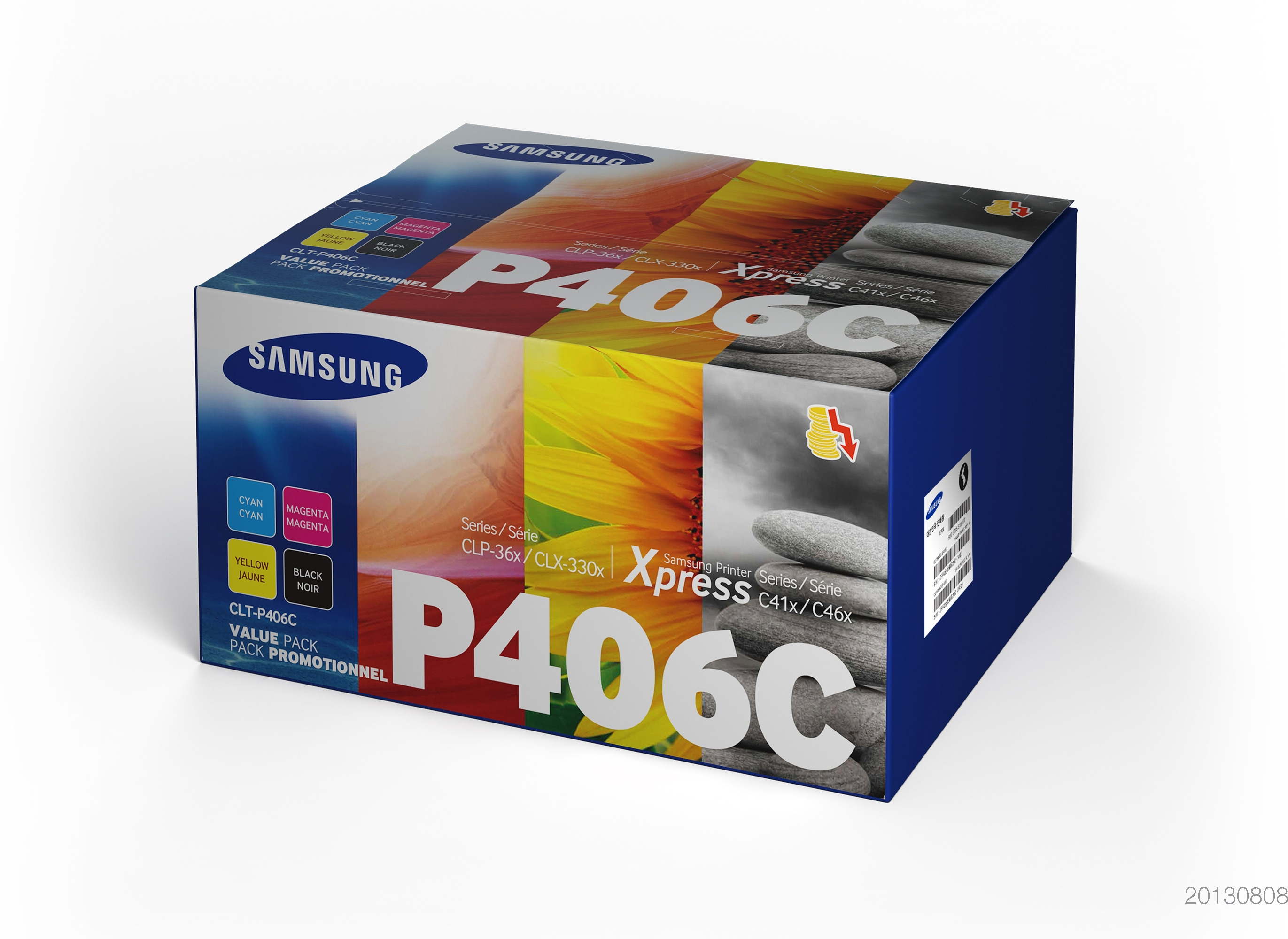 Samsung CLT-P406C Samsung CLT-P406C
