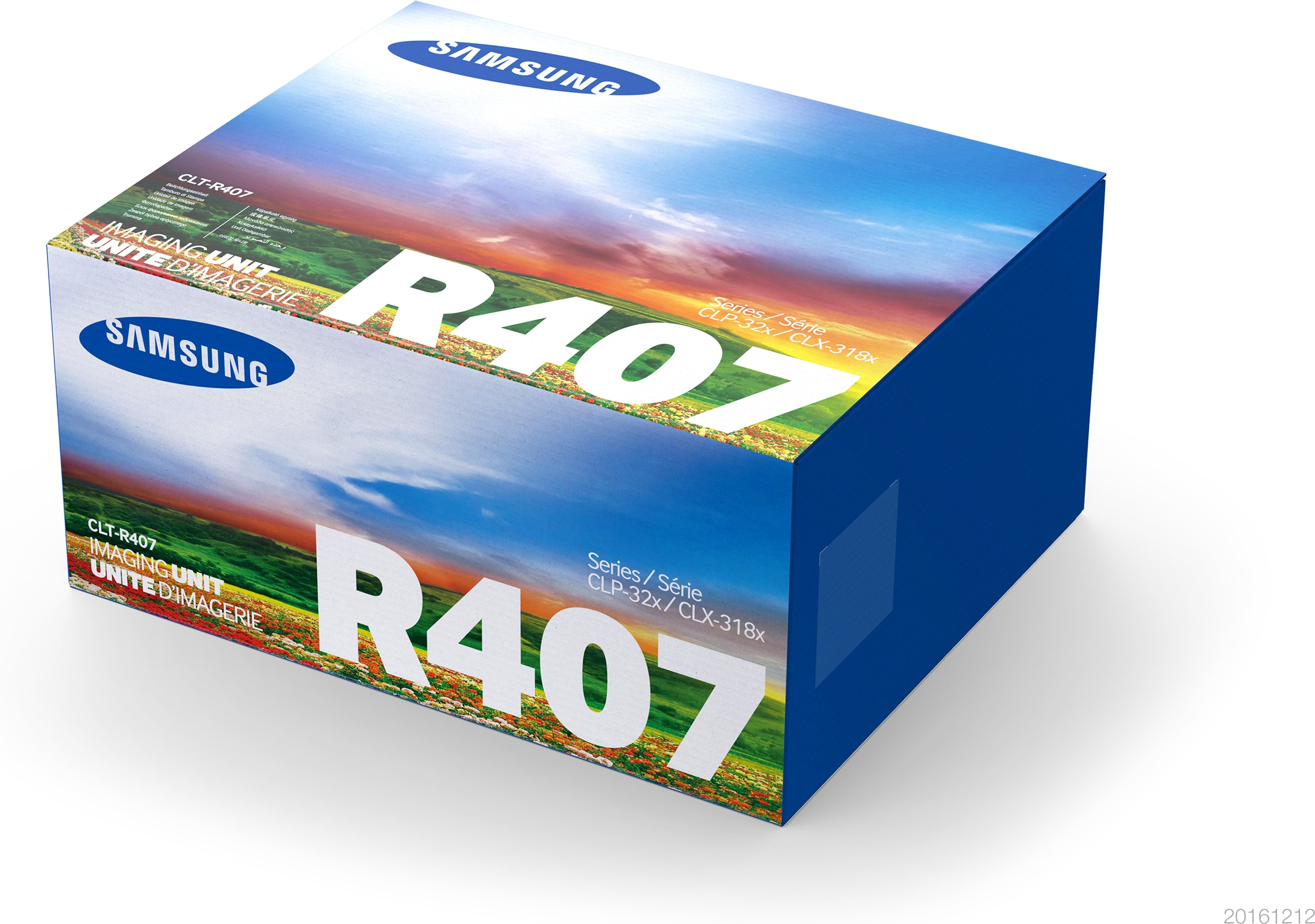 Samsung CLT-R407