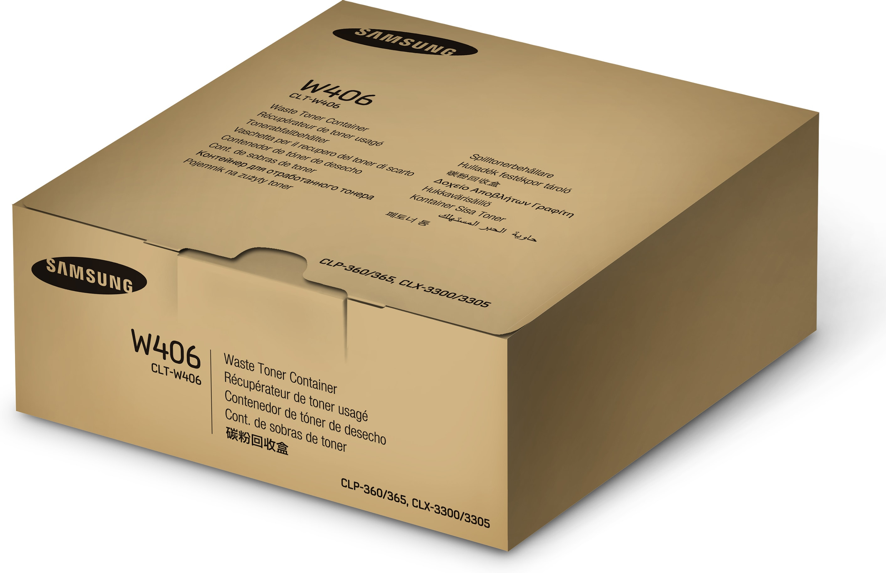 Samsung CLT-W406 Samsung CLT-W406