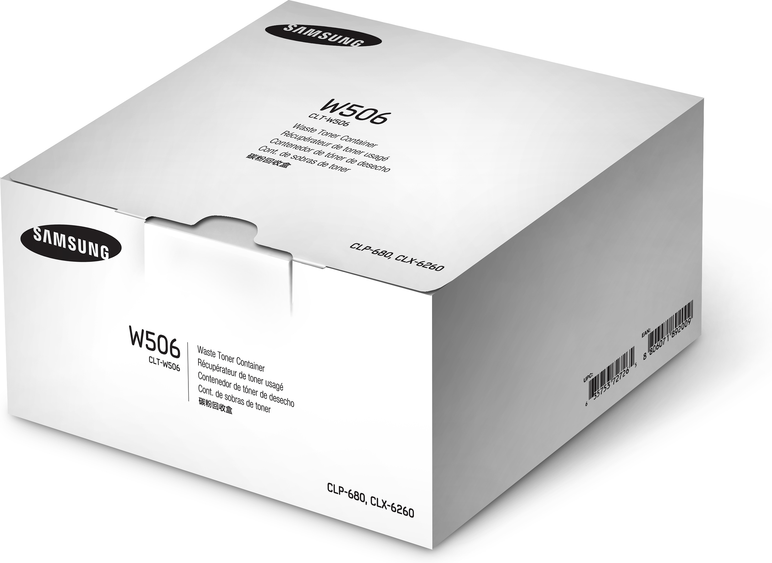 Samsung CLT-W506 Samsung CLT-W506