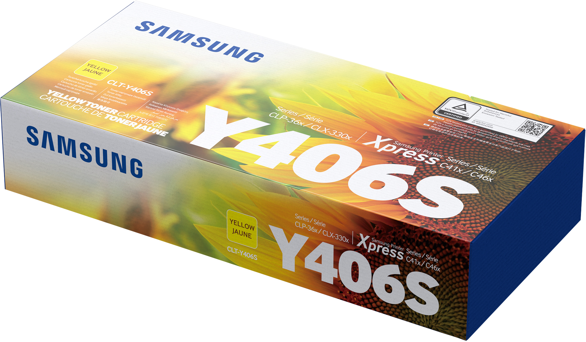 Samsung CLT-Y406S Samsung CLT-Y406S