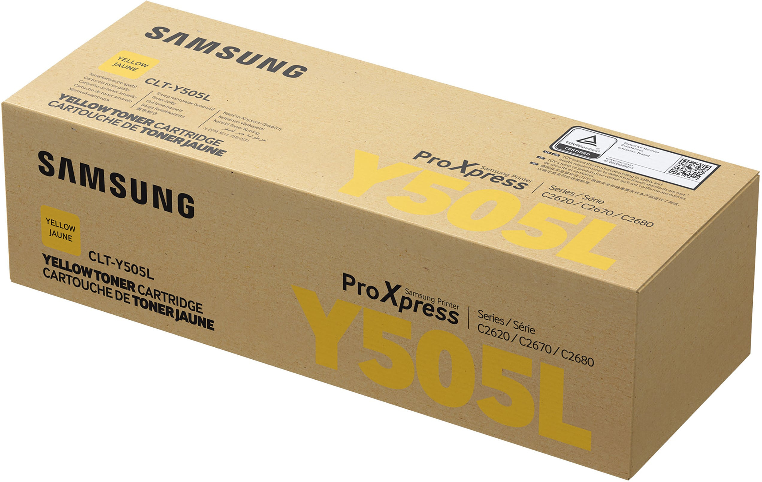 Samsung CLT-Y505L
