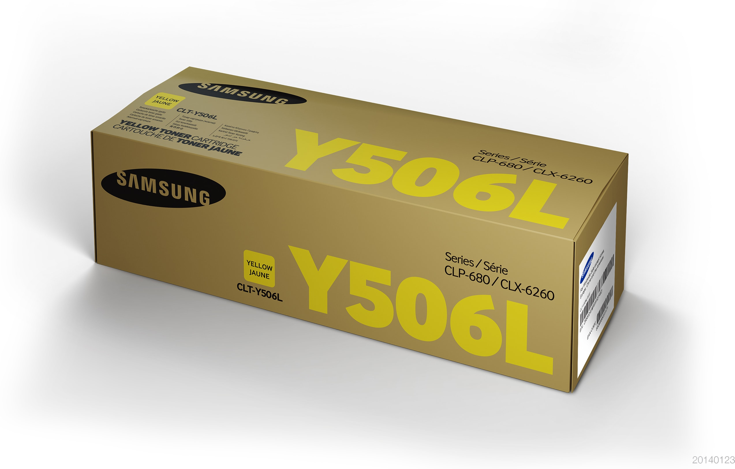 Samsung CLT-Y506L Samsung CLT-Y506L