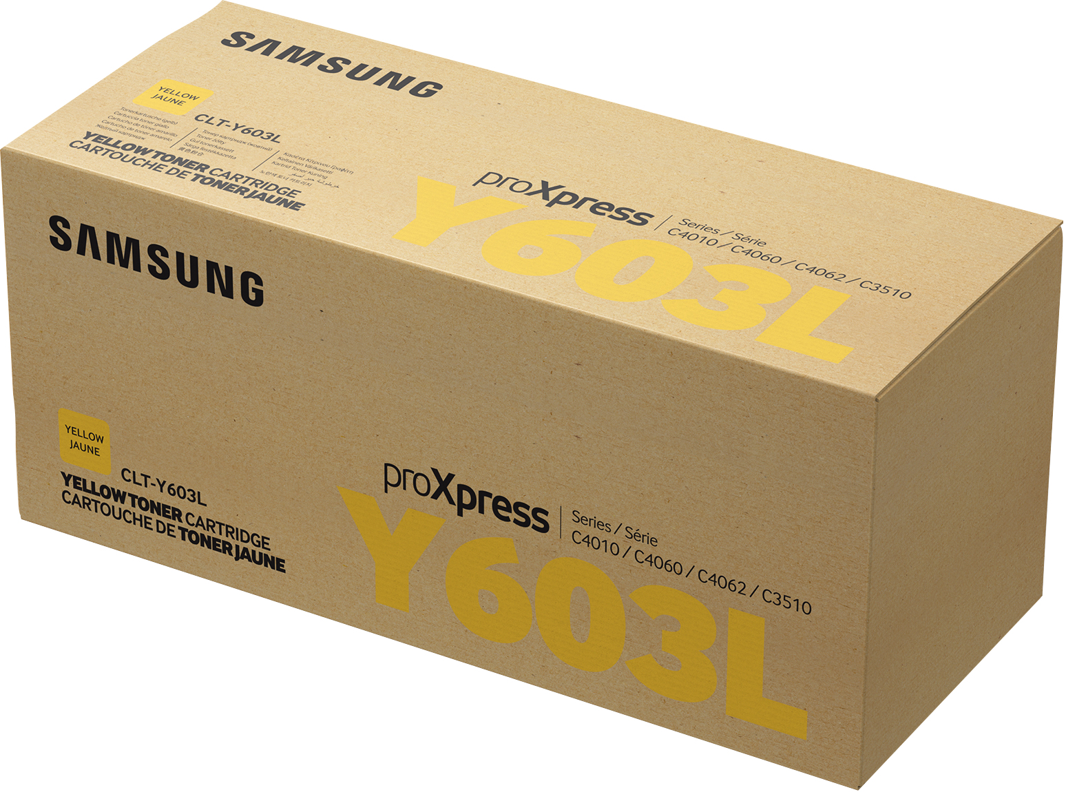Samsung CLT-Y603L Samsung CLT-Y603L