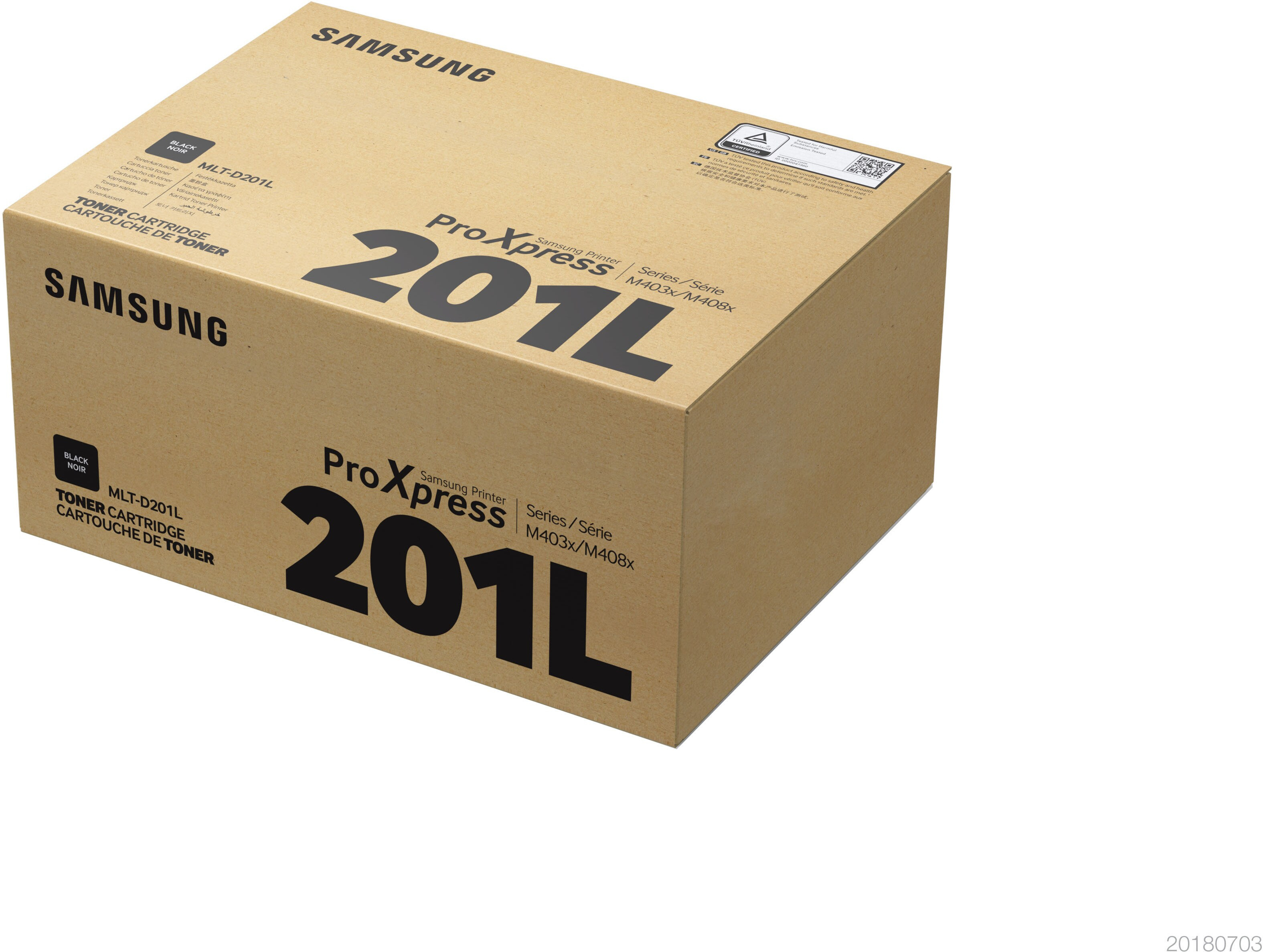 Samsung MLT-D201L Samsung MLT-D201L