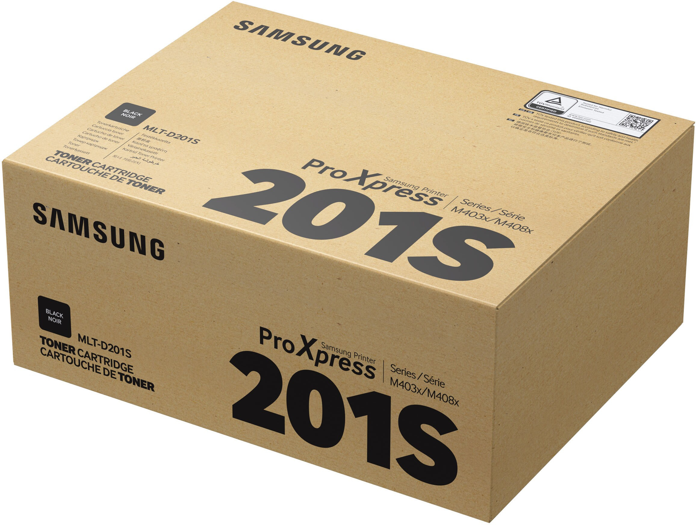 Samsung MLT-D201S Samsung MLT-D201S
