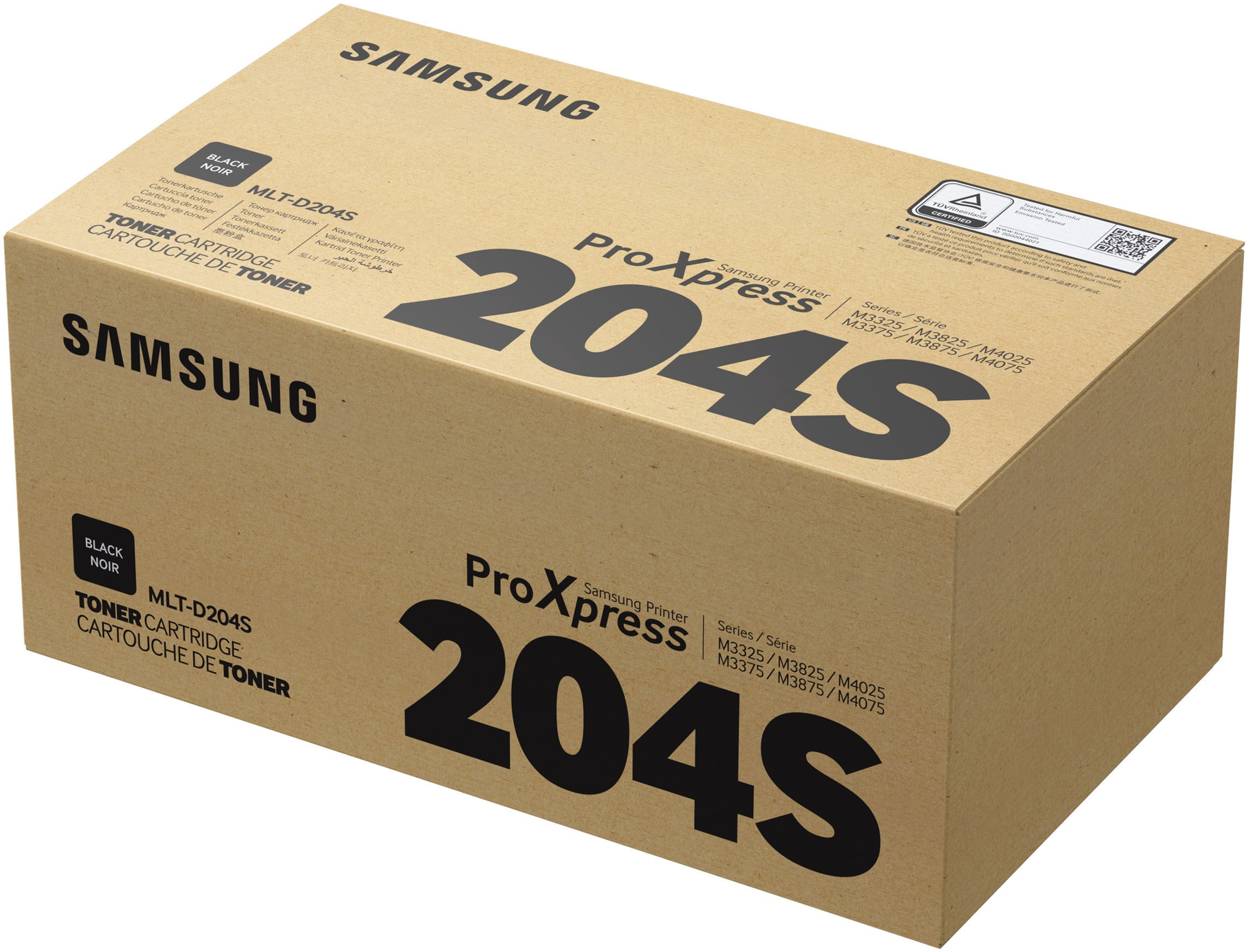Samsung MLT-D204S Samsung MLT-D204S
