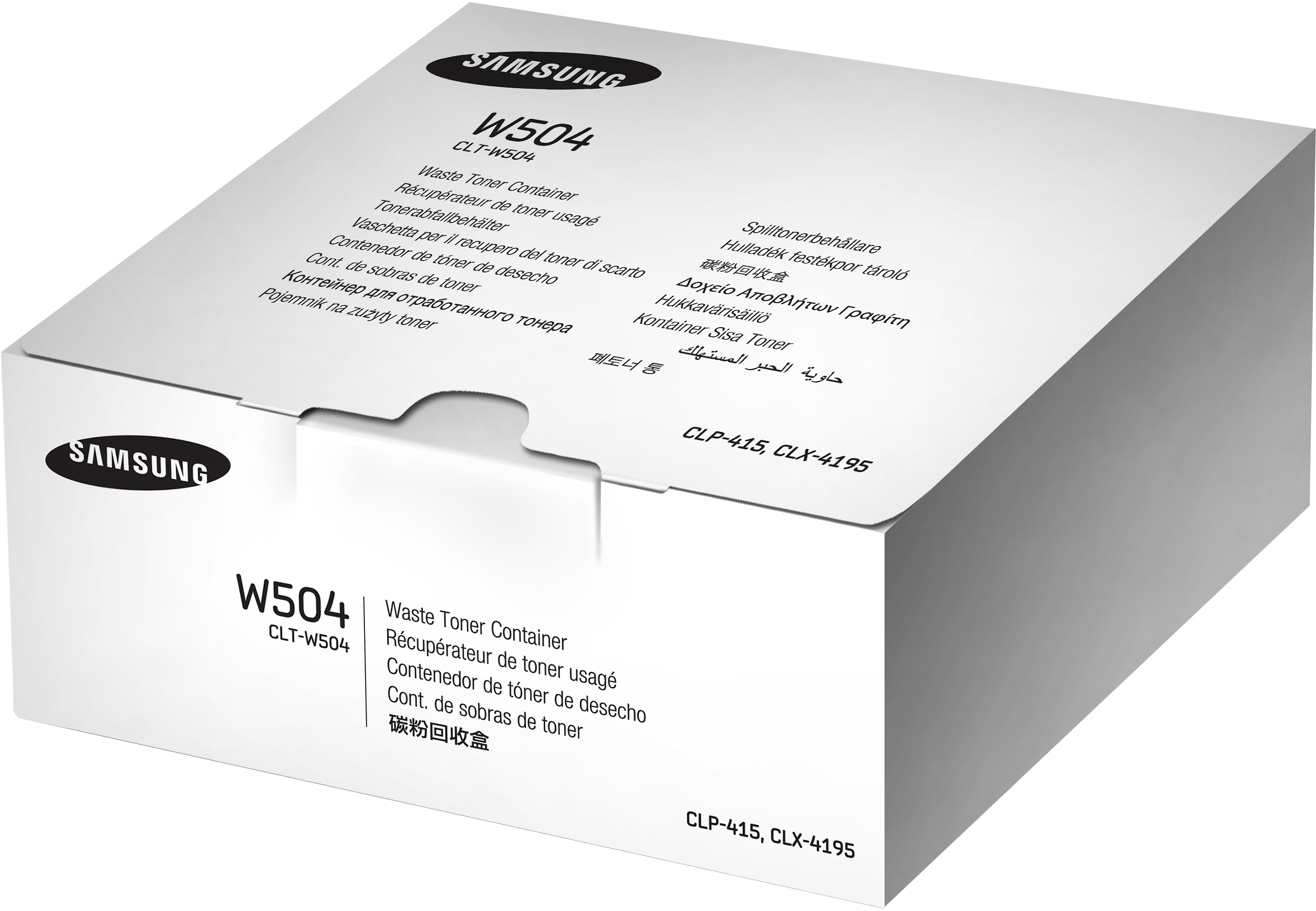 Samsung CLT-W504 Samsung CLT-W504