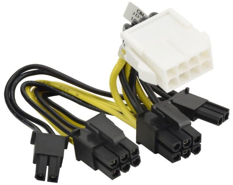 Supermicro CBL-PWEX-1040 câble d'alimentation interne 0,05 m Supermicro CBL-PWEX-1040 câble d'alimentation interne 0,05 m