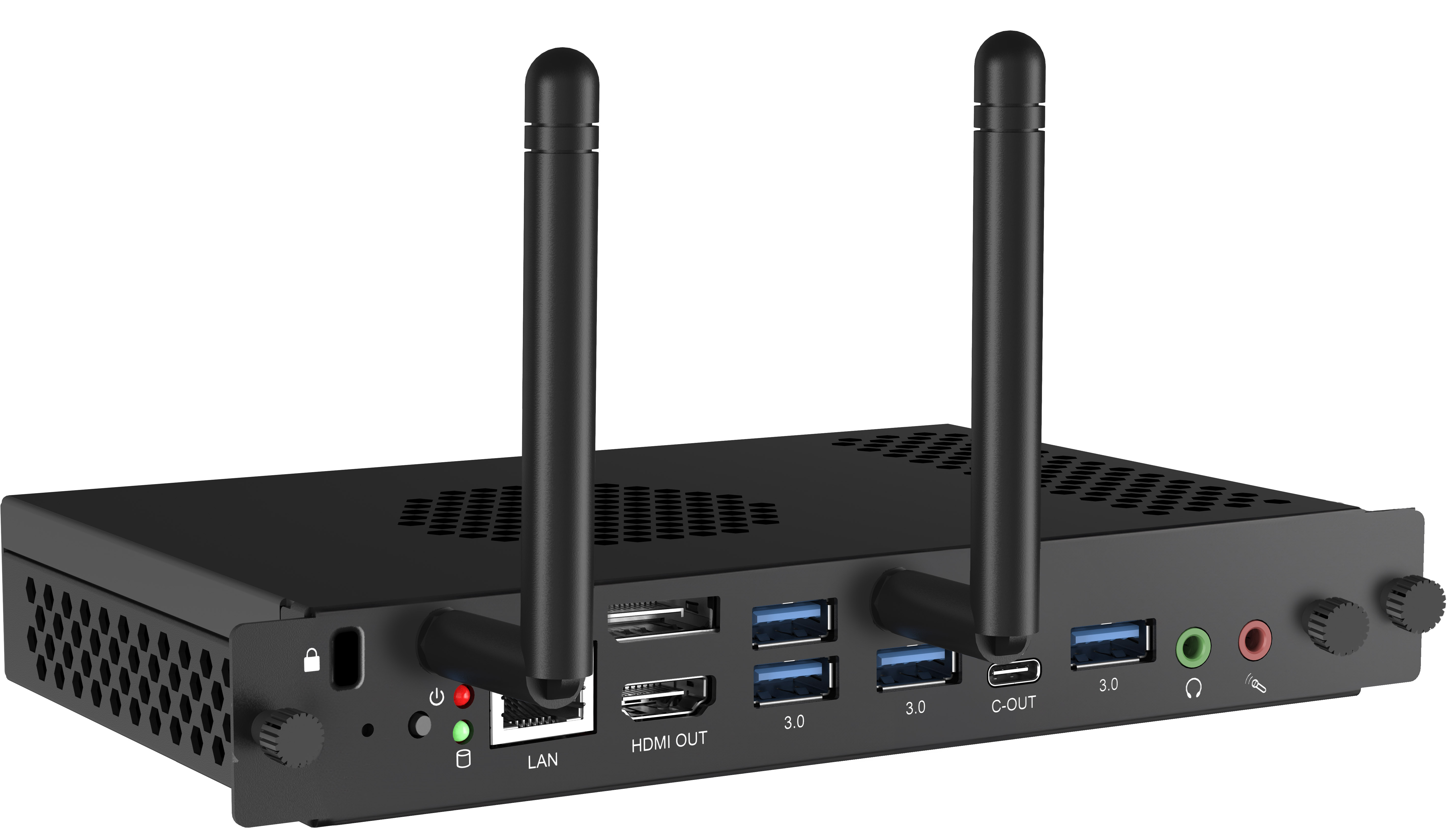iiyama OPC51204BC-1 PC/poste de travail Intel® Core™ i5 i5-12450H 8 Go DDR4-SDRAM 256 Go SSD Windows 11 IoT Enterprise Mini PC Noir iiyama OPC51204BC-1 PC/poste de travail Intel® Core™ i5 i5-12450H 8 Go DDR4-SDRAM 256 Go SSD Windows 11 IoT Enterprise Mini PC Noir