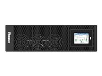 Panduit SmartZone alimentation d'énergie non interruptible Double-conversion (en ligne) 10 kVA 1000 W 4 sortie(s) CA Panduit SmartZone alimentation d'énergie non interruptible Double-conversion (en ligne) 10 kVA 1000 W 4 sortie(s) CA