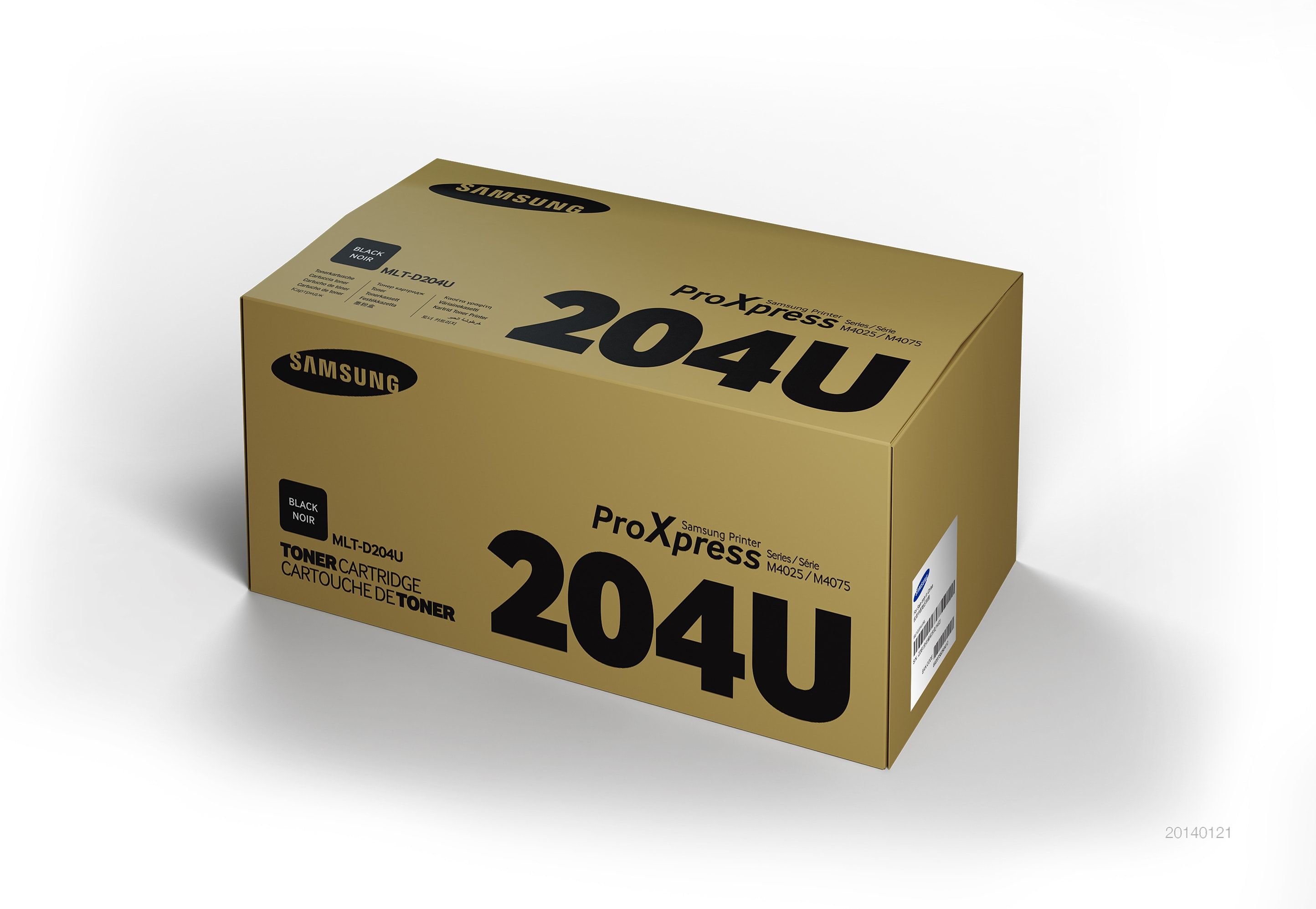 Samsung MLT-D204U Samsung MLT-D204U
