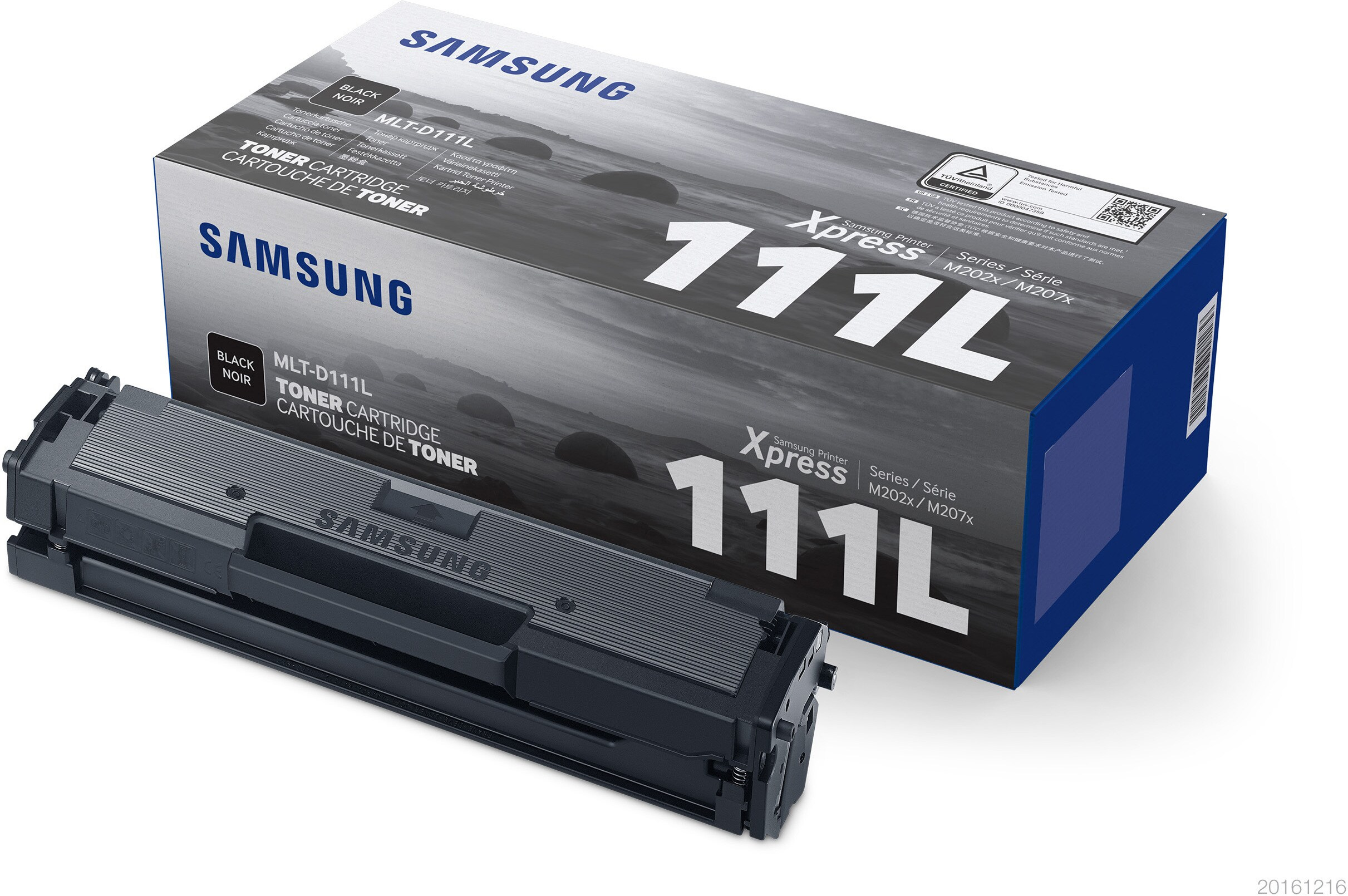 Samsung MLT-D111L Samsung MLT-D111L