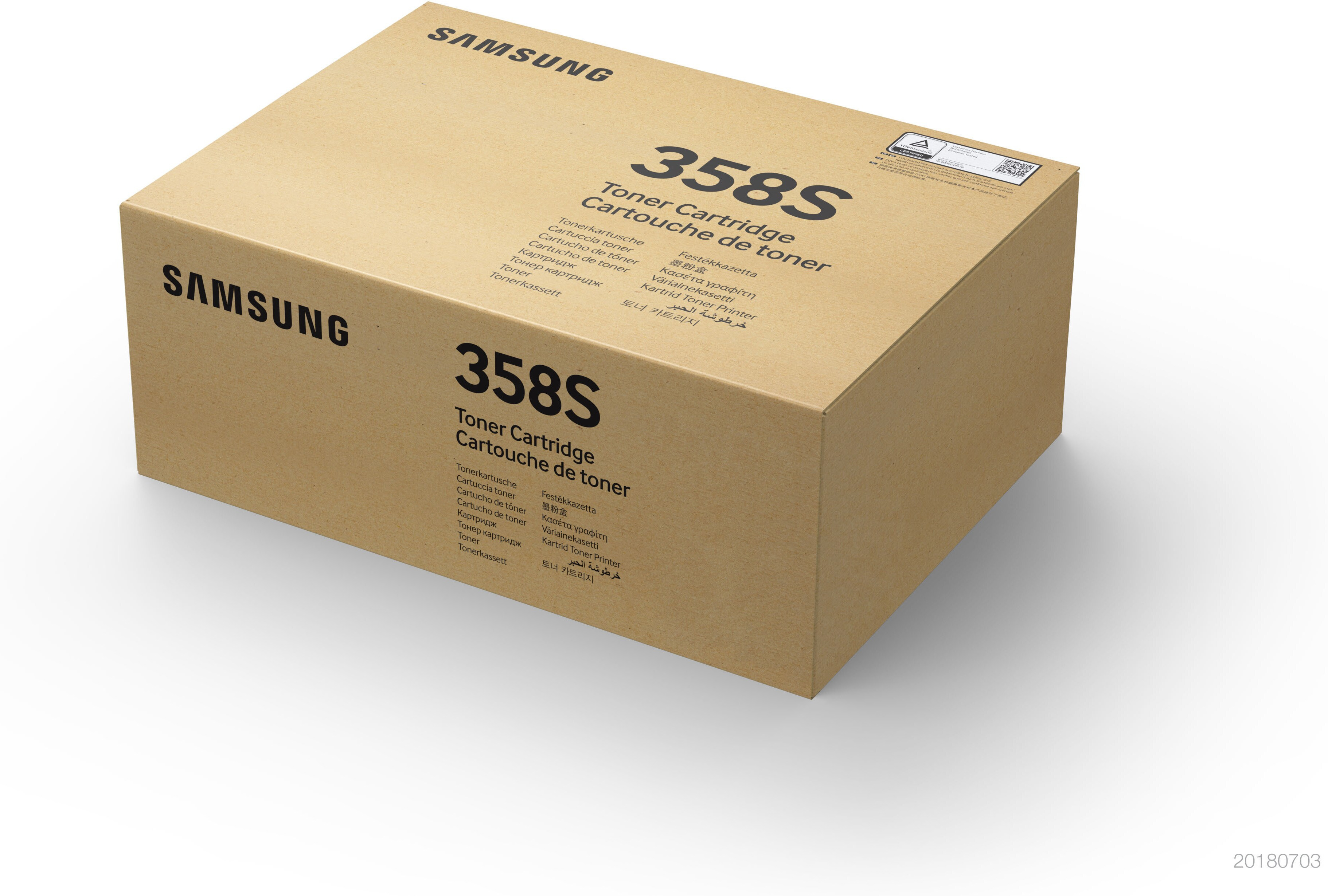 Samsung MLT-D358S Samsung MLT-D358S