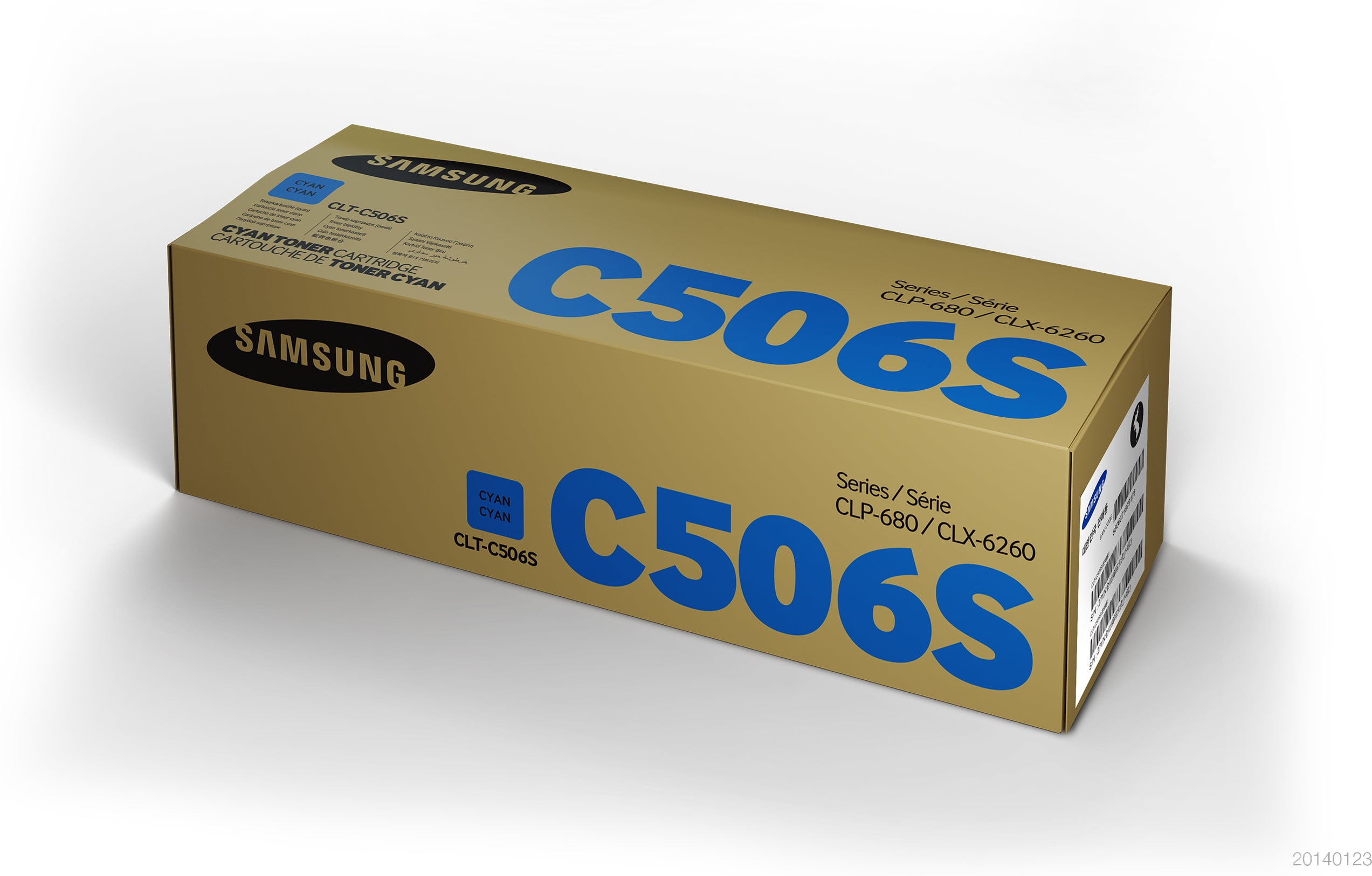 Samsung CLT-C506S Samsung CLT-C506S