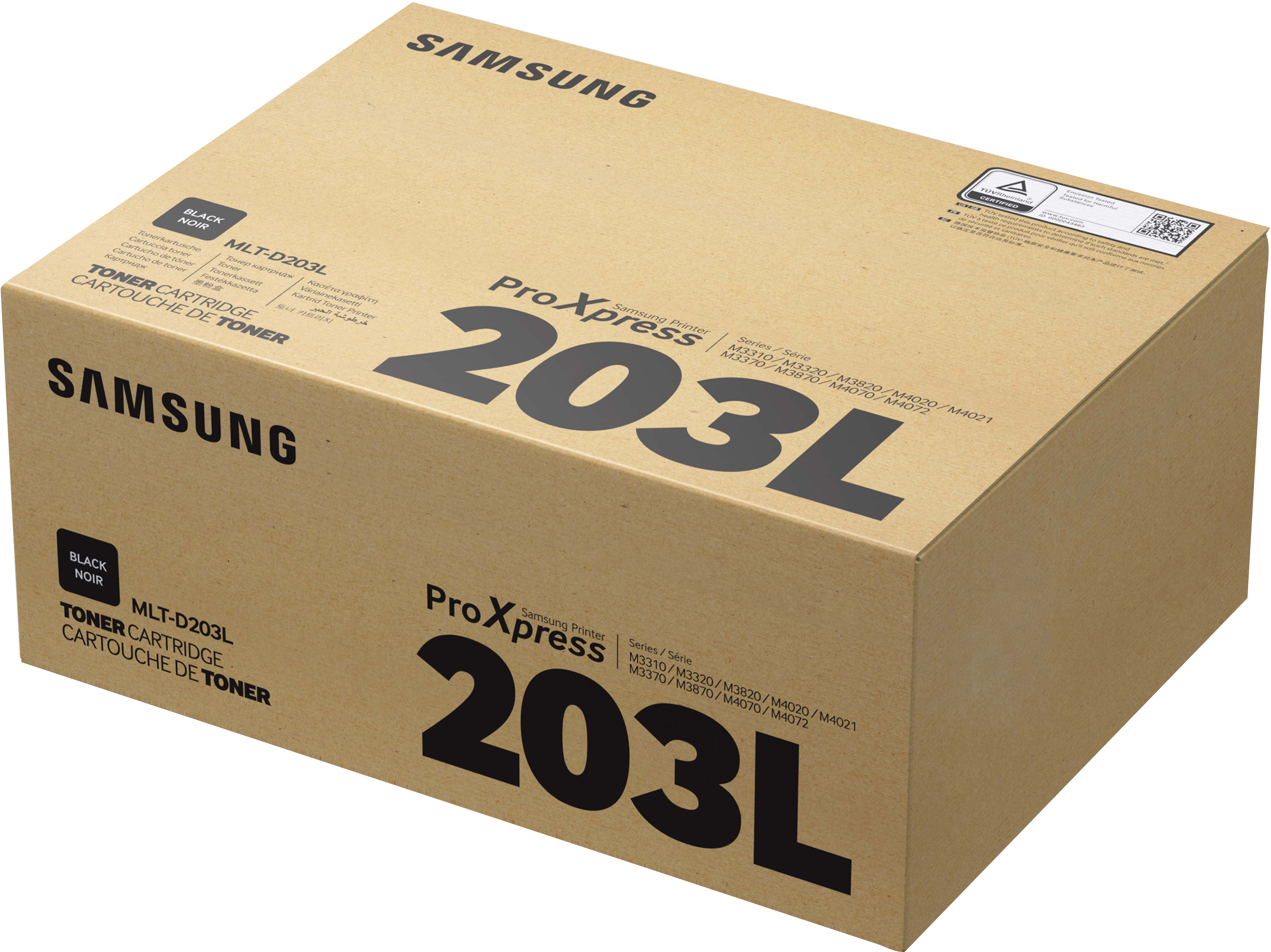 Samsung MLT-D203L Samsung MLT-D203L