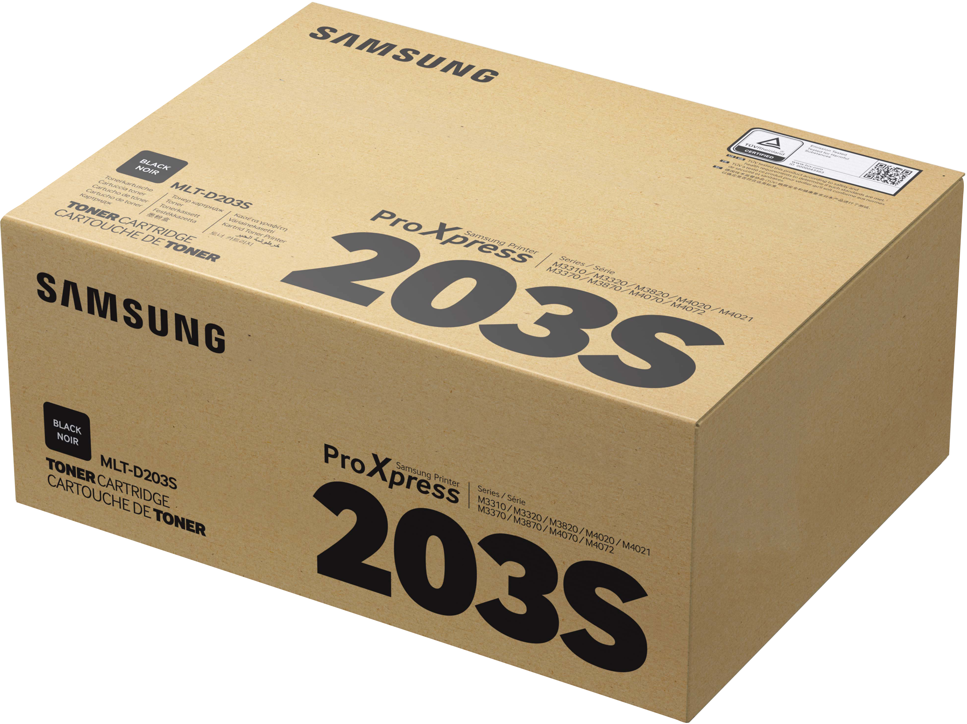 Samsung MLT-D203S Samsung MLT-D203S