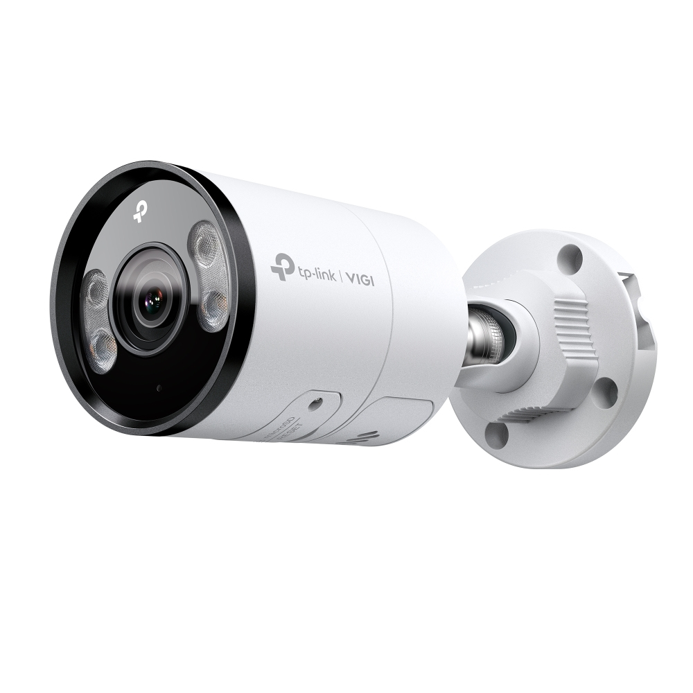 TP-Link VIGI C385 Cosse Caméra de sécurité IP Extérieure 3840 x 2160 pixels Mur TP-Link VIGI C385 Cosse Caméra de sécurité IP Extérieure 3840 x 2160 pixels Mur