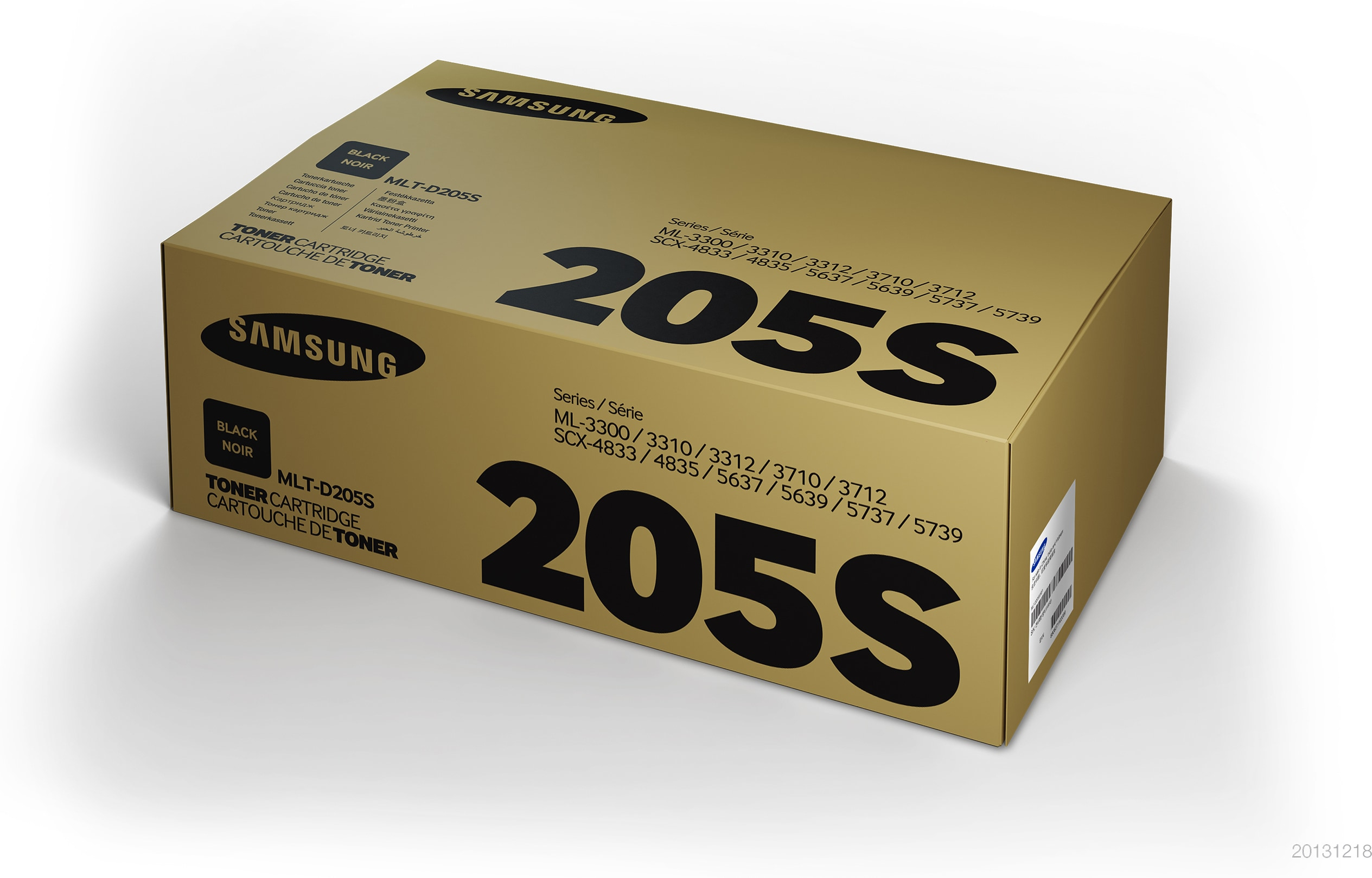 Samsung MLT-D205S Samsung MLT-D205S