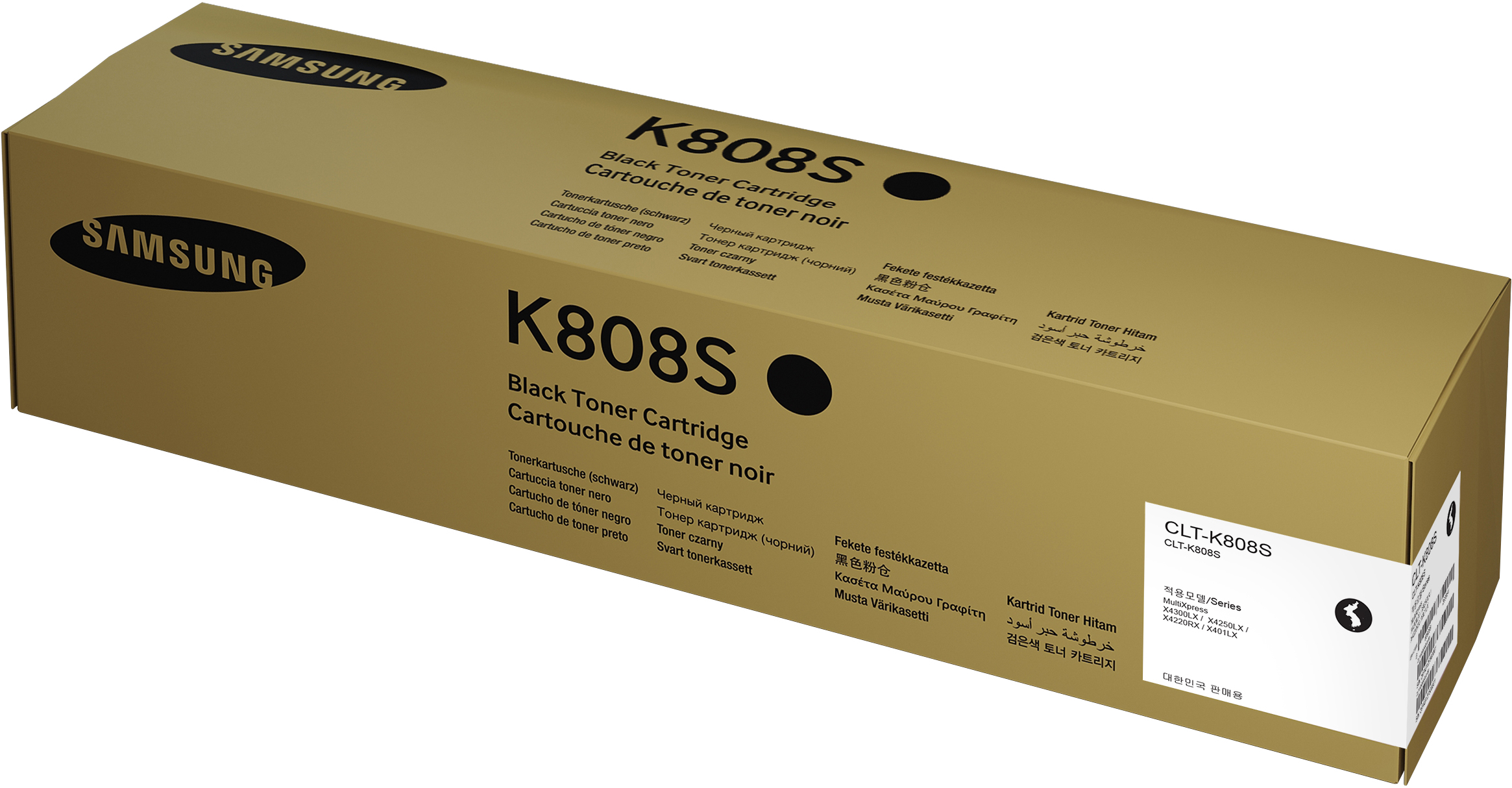 Samsung CLT-K808S Samsung CLT-K808S