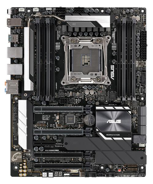ASUS WS X299 PRO ASUS WS X299 PRO