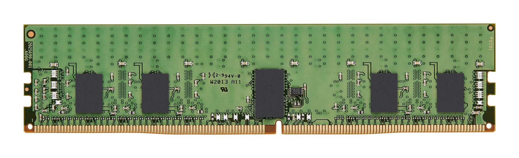 Kingston Technology KSM32RS8/8HE module de mémoire 8 Go 1 x 8 Go DDR4 3200 MHz ECC