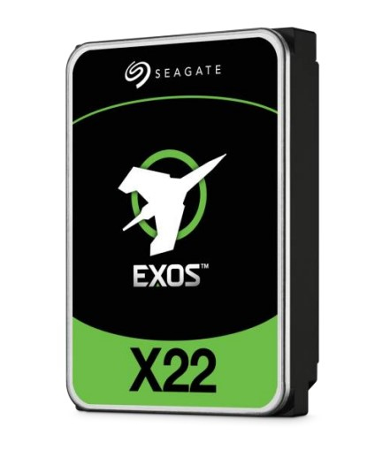 Seagate ST22000NM001E disque dur 3.5" 22 To SATA Seagate ST22000NM001E disque dur 3.5" 22 To SATA