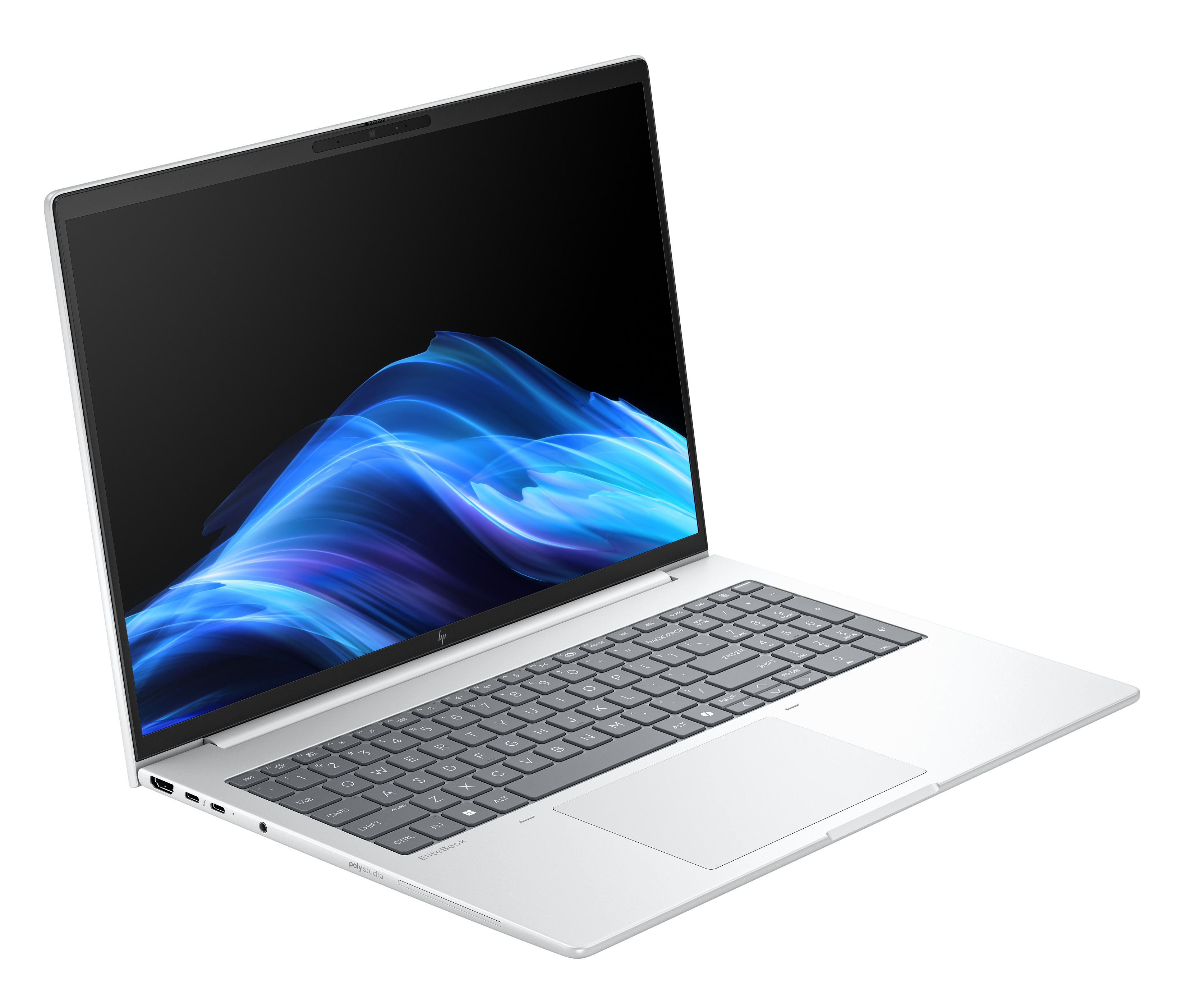 HP EliteBook 8 G1i 16 AI PC UMA Ultra5 225U 16.0 WUXGA UWVA 300 5MP IR ISP+ 60Hz Ordinateur portable 512 Go SSD Wi-Fi 6E (802.11ax) Windows 11 Pro