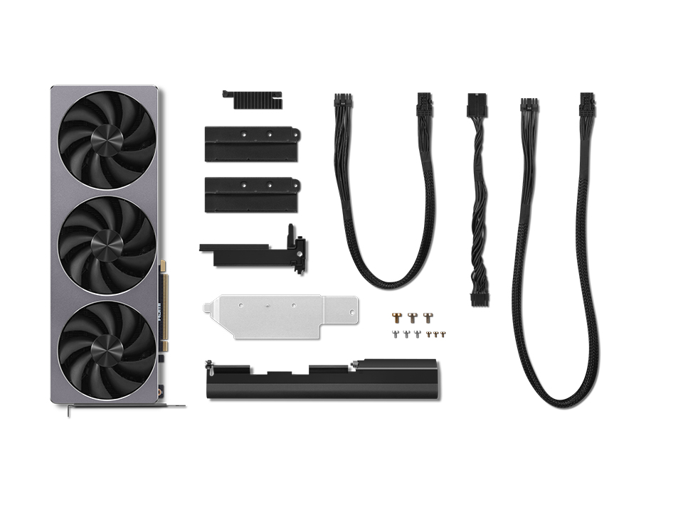 Lenovo NVIDIA GeForce RTX 5080 16 Go GDDR7