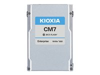 Kioxia CM7-V 2.5" 1600 Go PCI Express 5.0 BiCS FLASH TLC NVMe Kioxia CM7-V 2.5" 1600 Go PCI Express 5.0 BiCS FLASH TLC NVMe